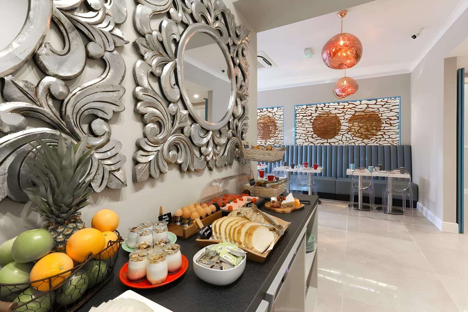 The Chapter Hotels - London Hyde Park
