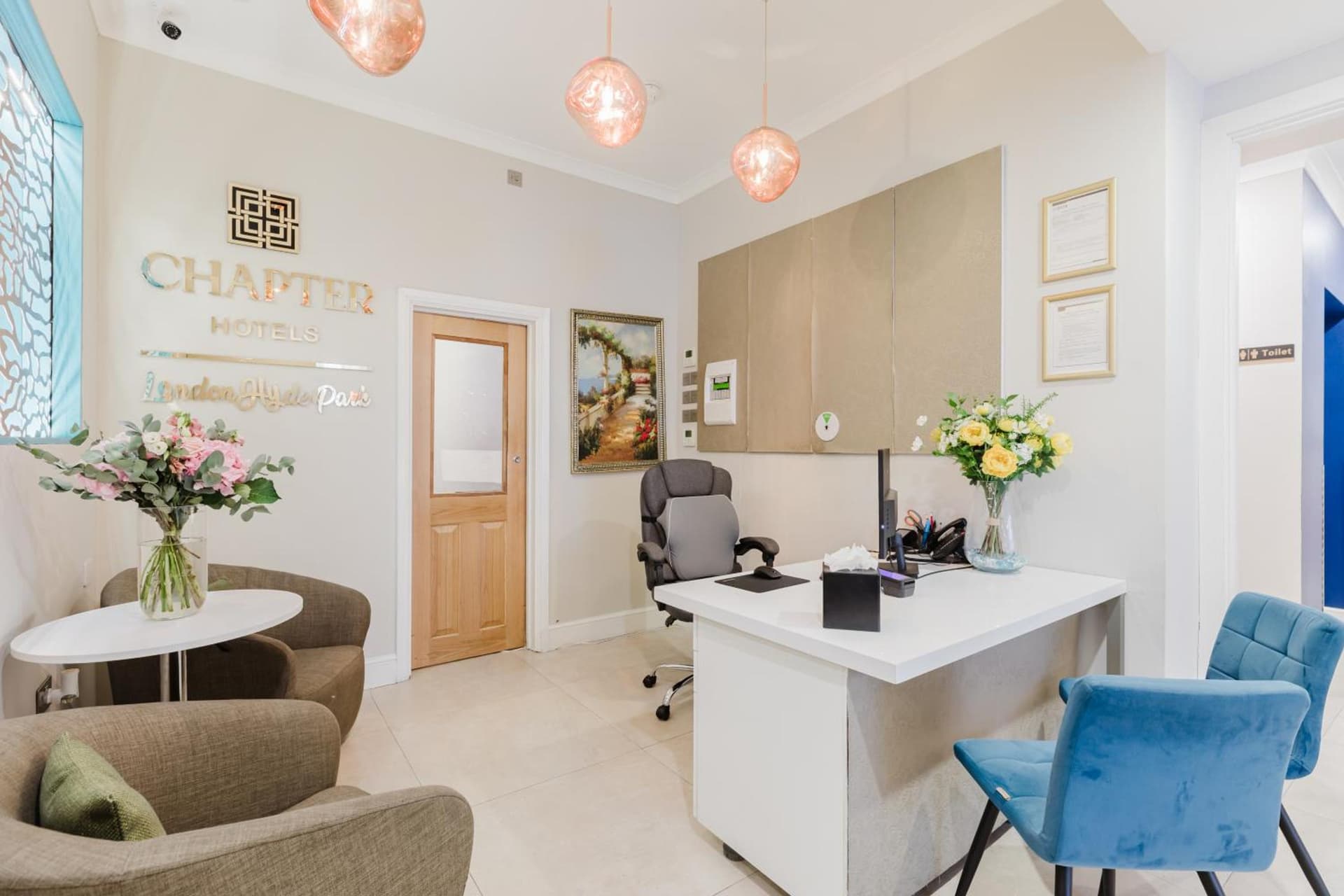 The Chapter Hotels - London Hyde Park