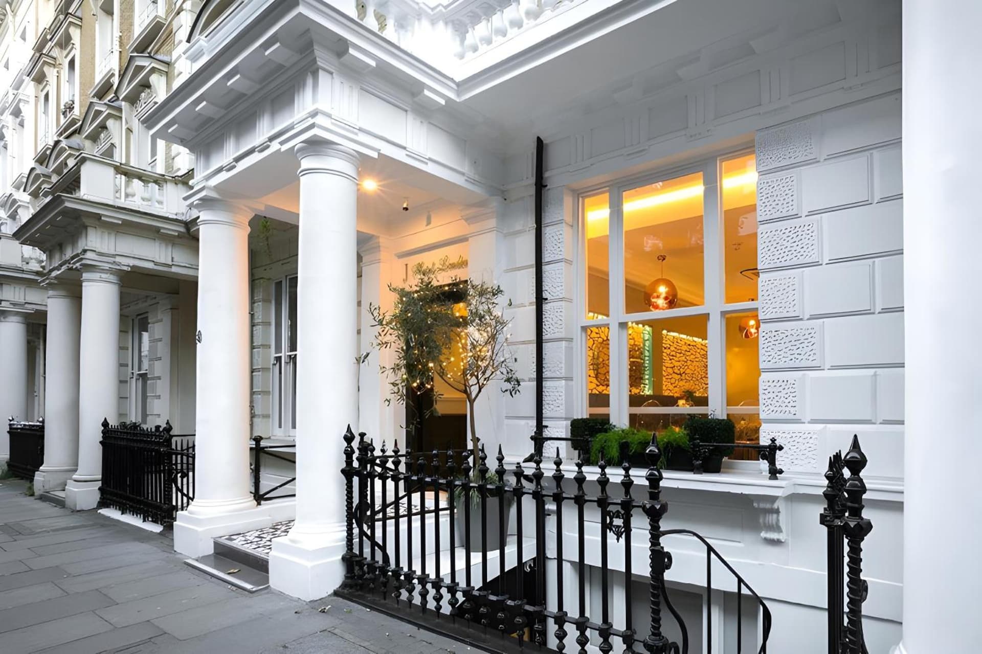 The Chapter Hotels - London Hyde Park