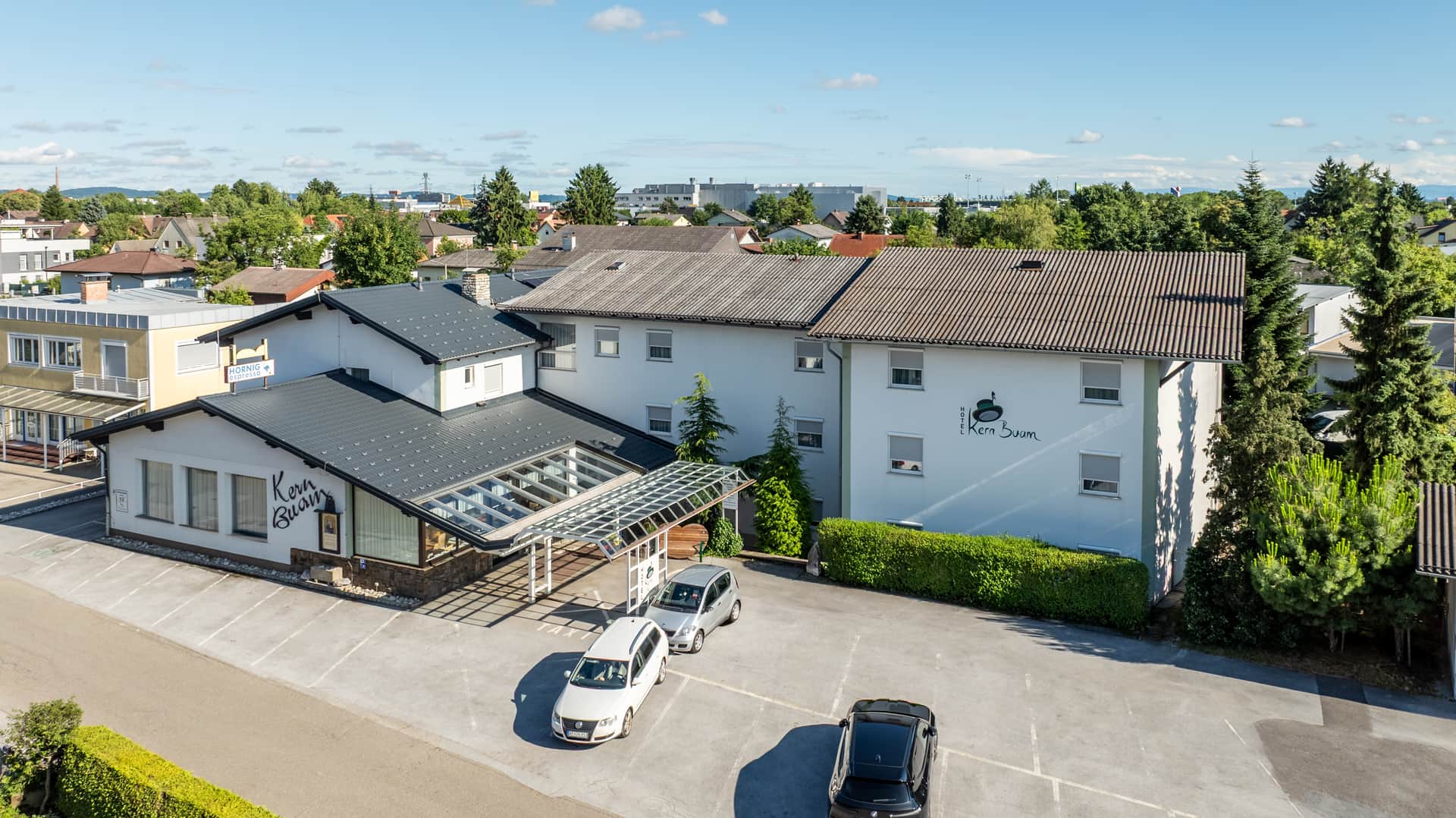 Hotel Kern Buam