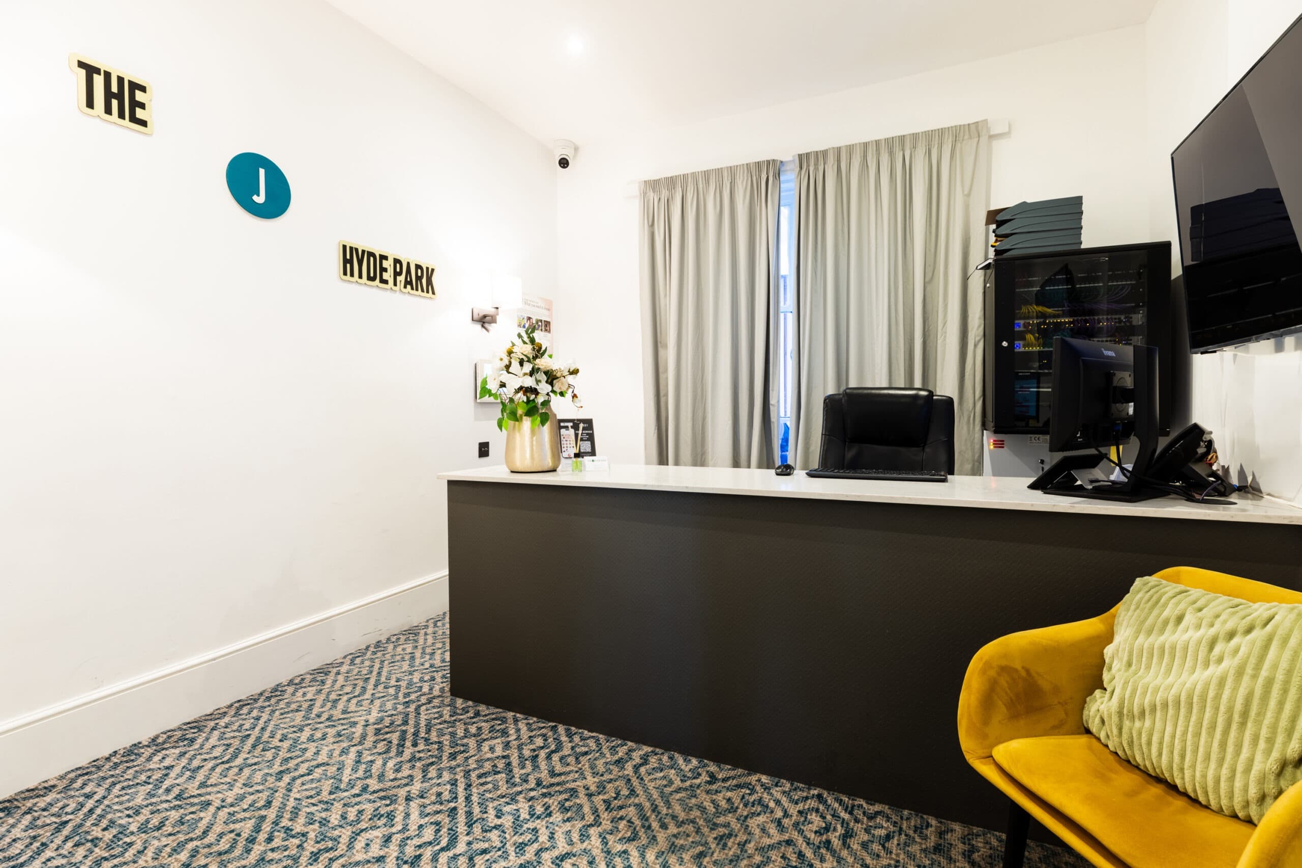 The Chapter Hotels - The J Hyde Park