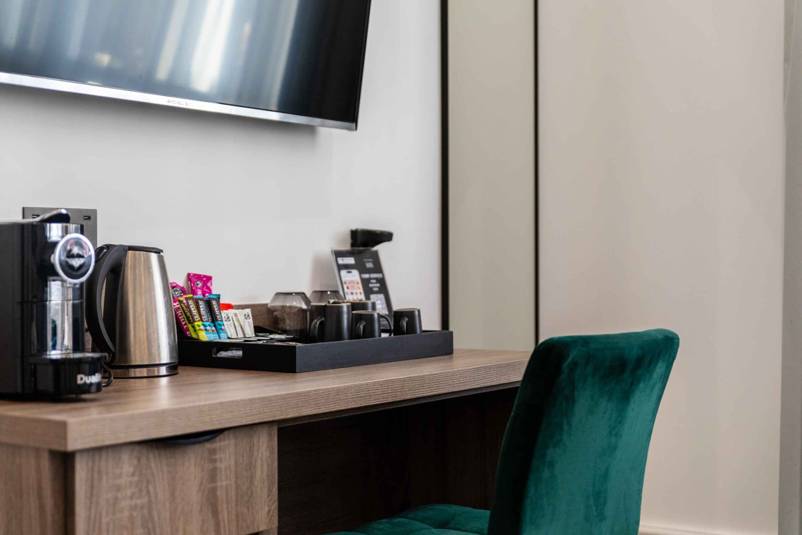 The Chapter Hotels - The J Hyde Park