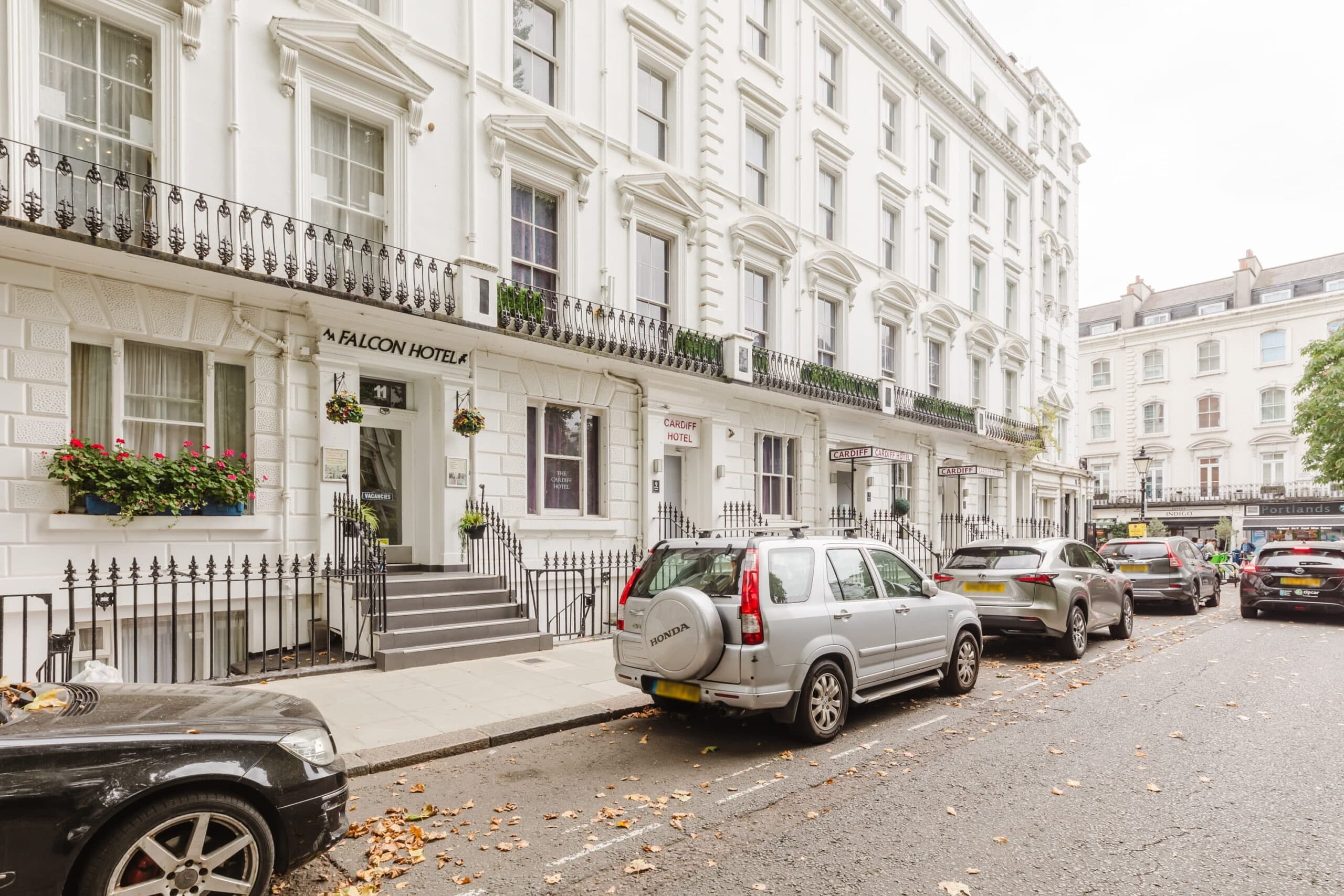 The Chapter Hotels - Falcon Hotel