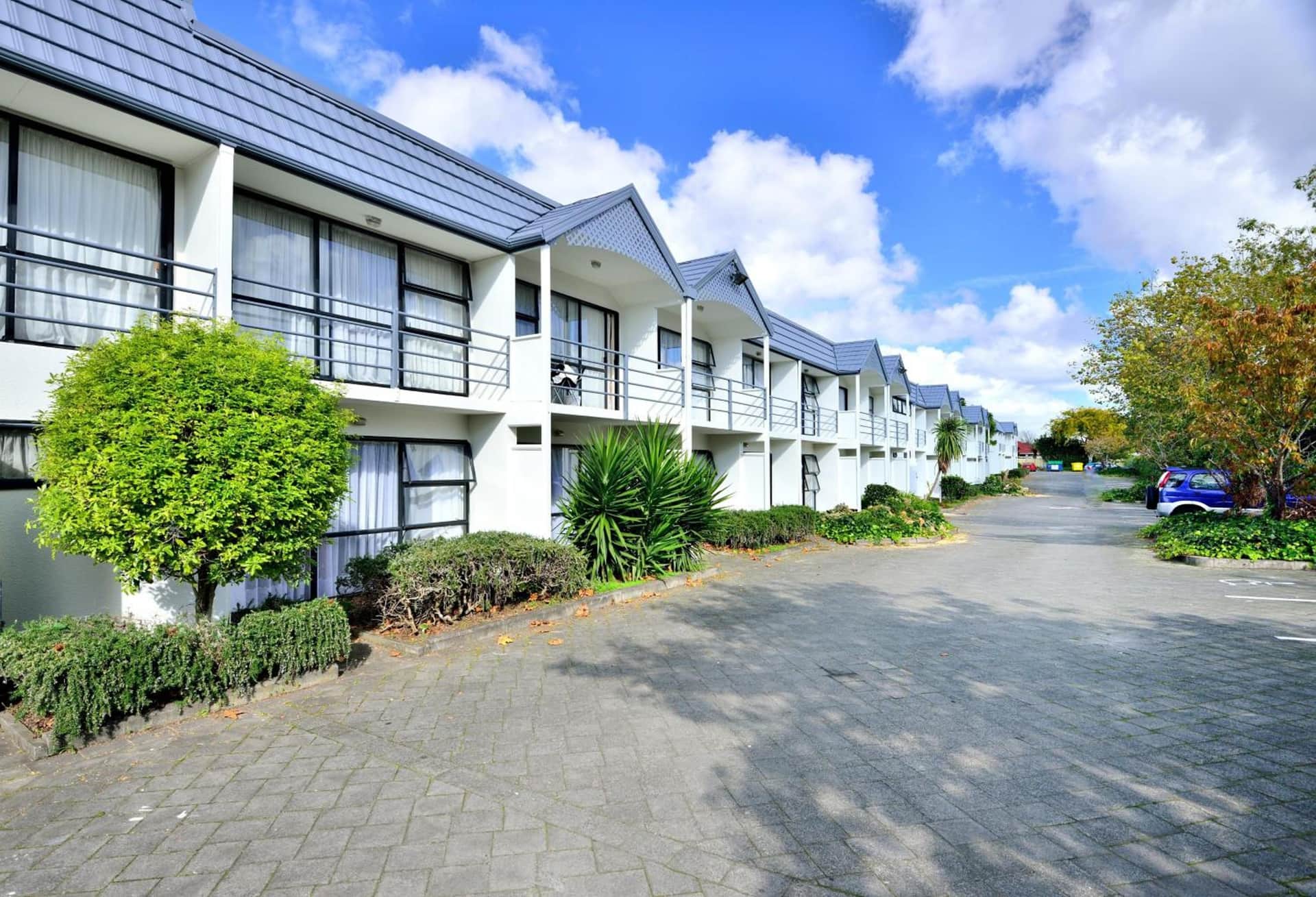Manukau Hotel & Conference Centre