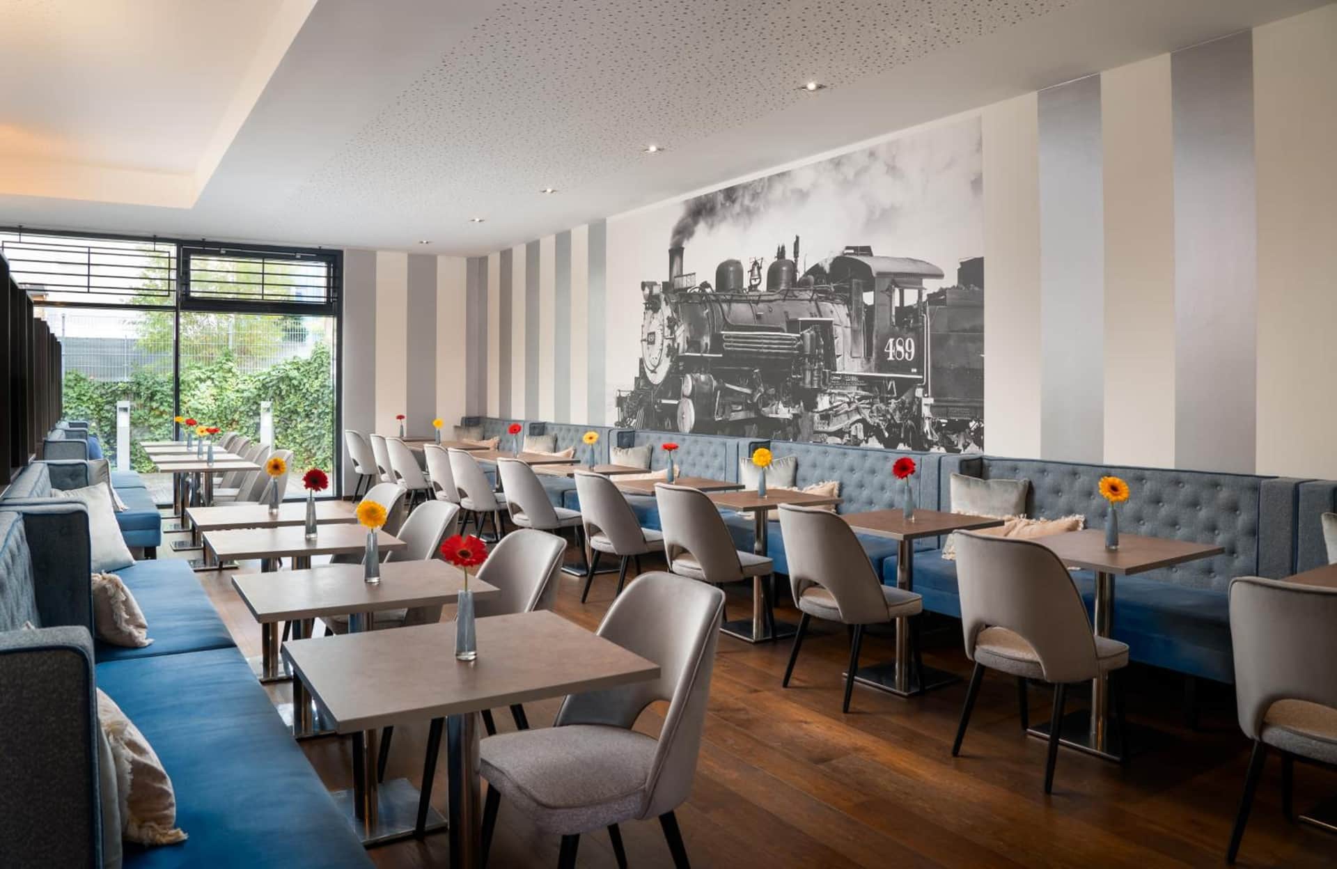 Leonardo Hotel Vienna Hauptbahnhof