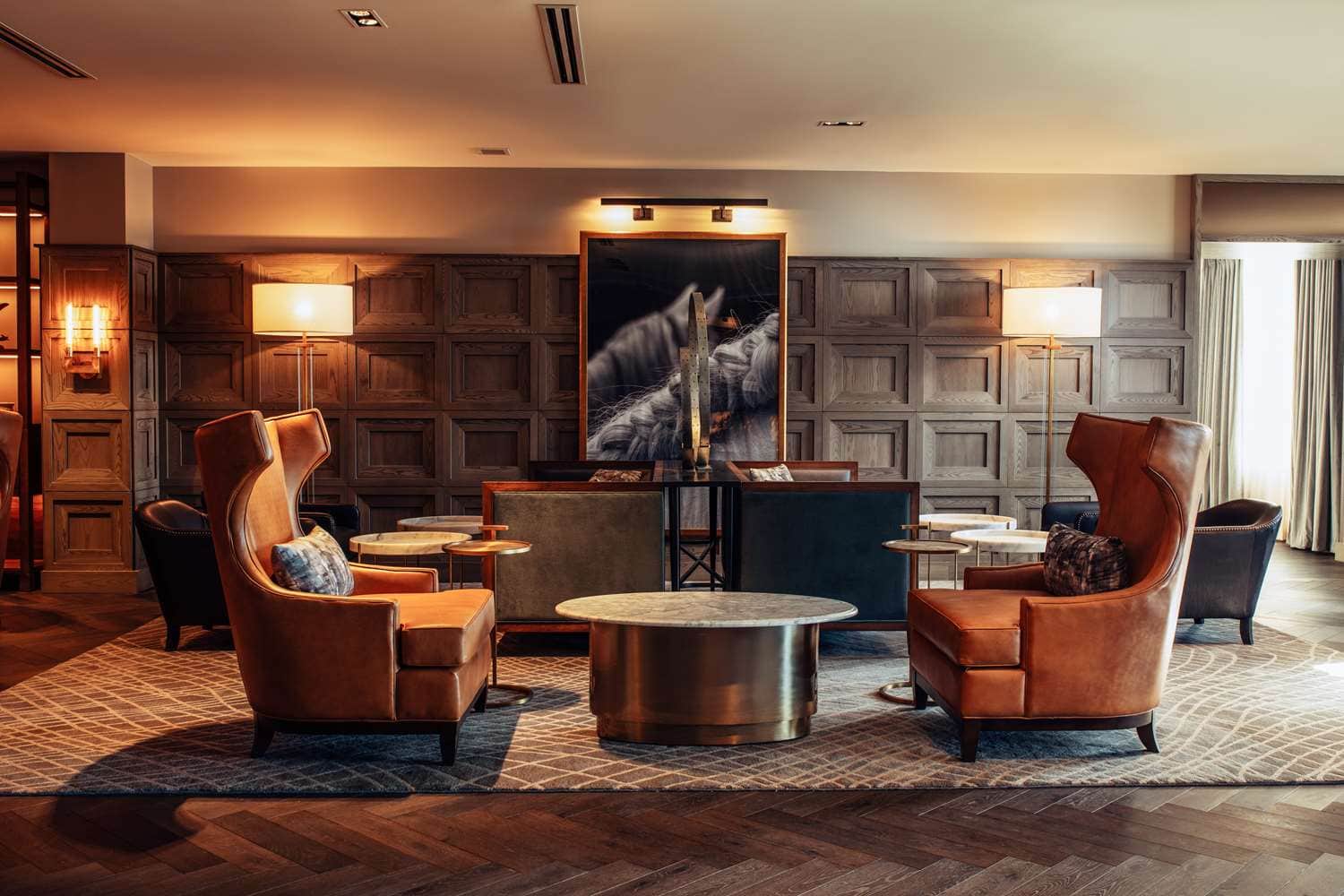 Somerset Hills Hotel, Tapestry Collection by Hilton