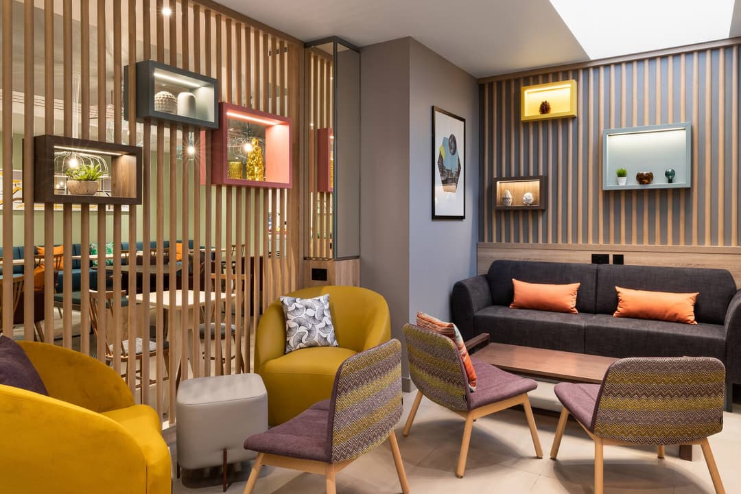 Hampton by Hilton Bordeaux Merignac Airport