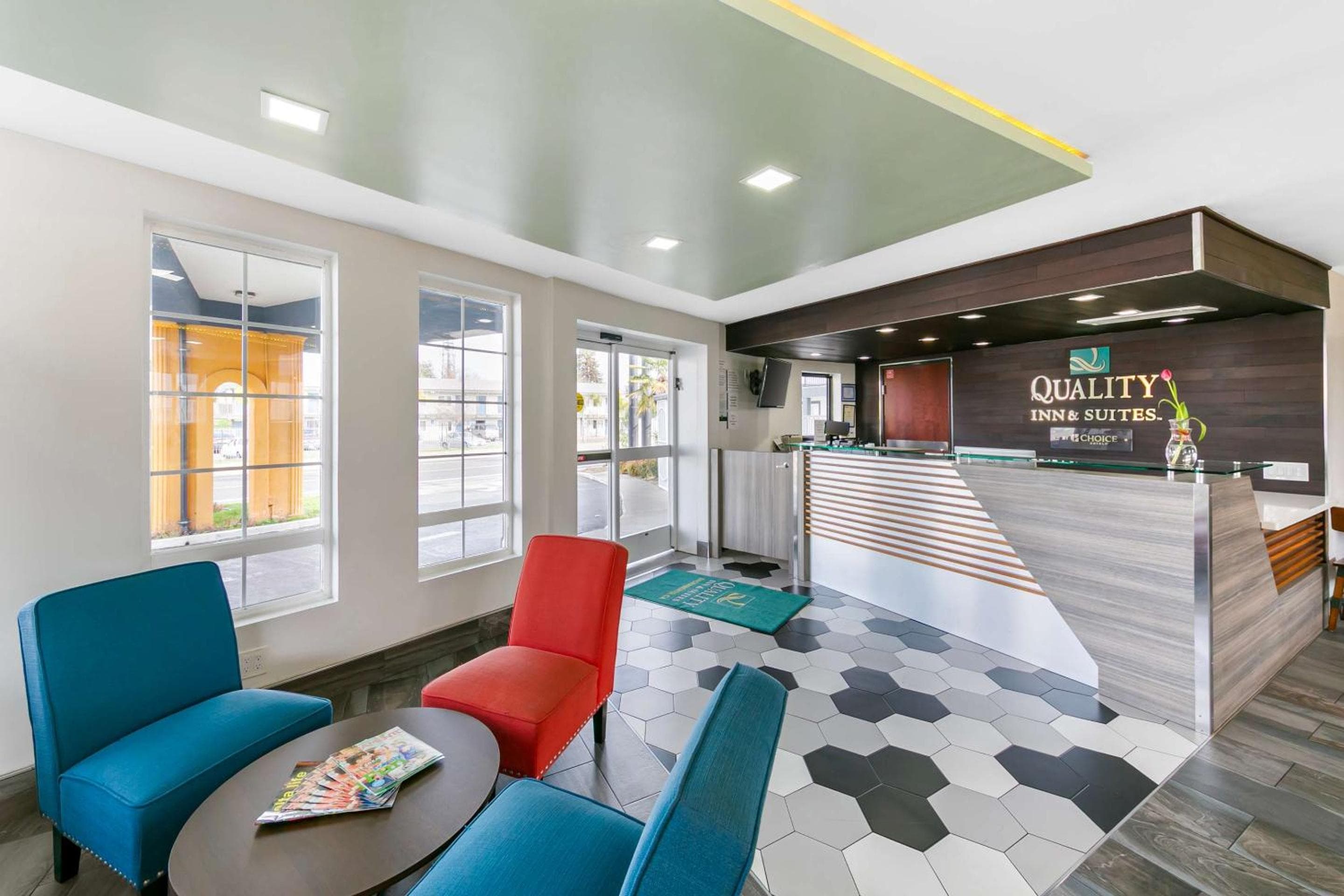 Quality Inn & Suites Sacramento Downtown Area