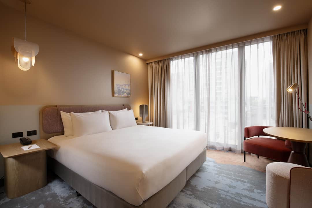 Mercure Melbourne La Trobe Street