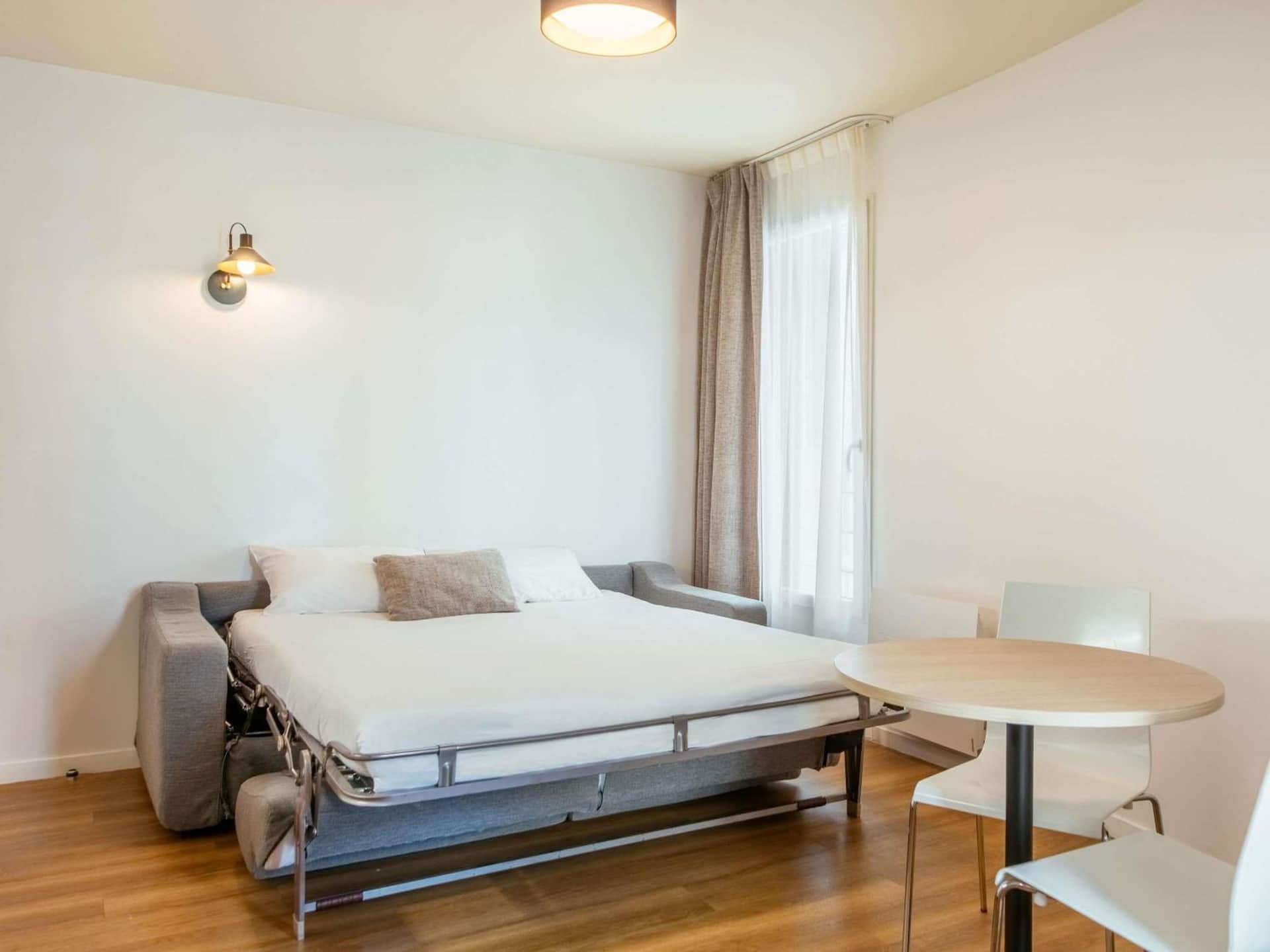 Adagio Access Paris Asnières Aparthotel