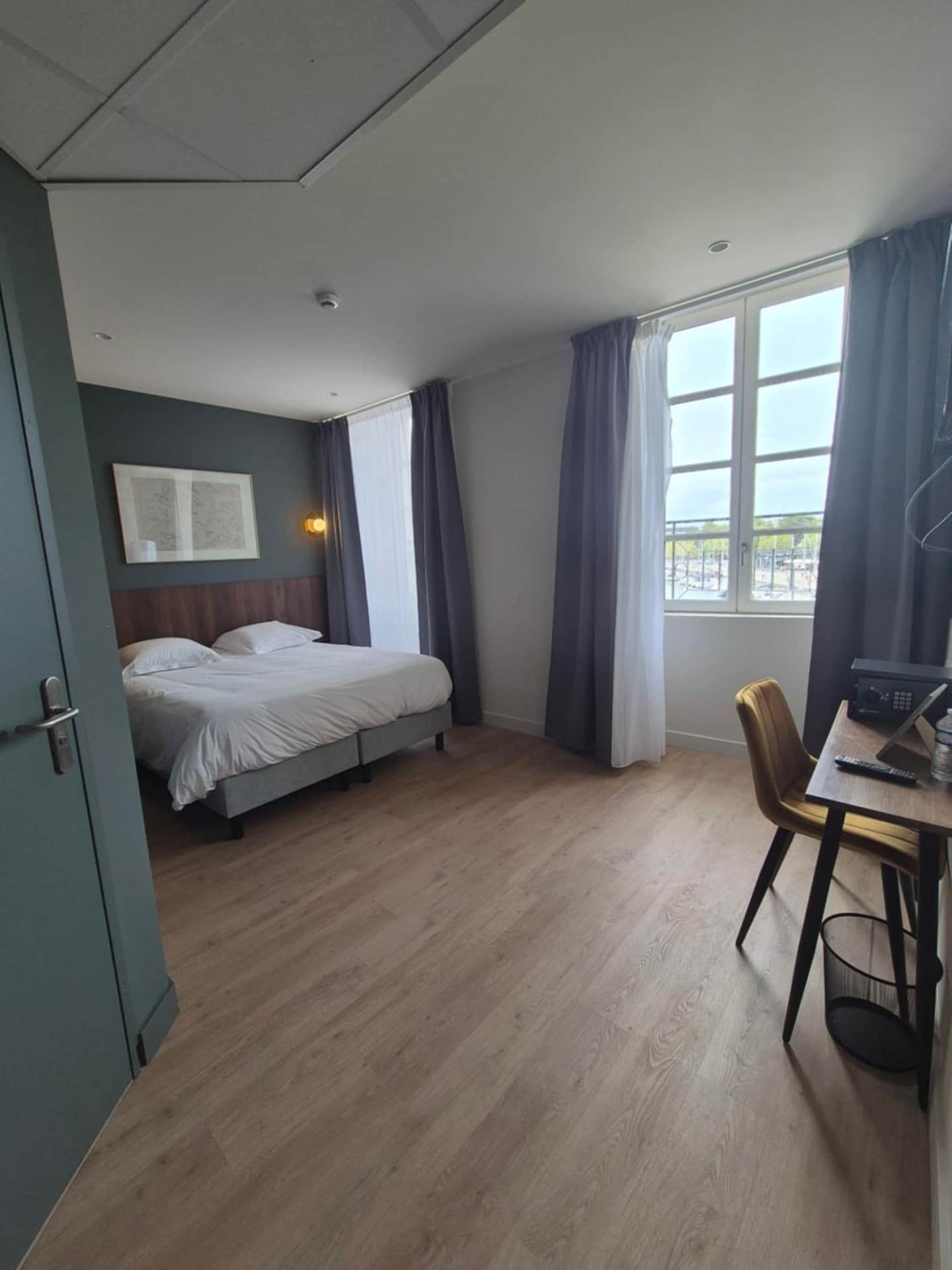 Hôtel l'Hermine - Vannes Port de plaisance