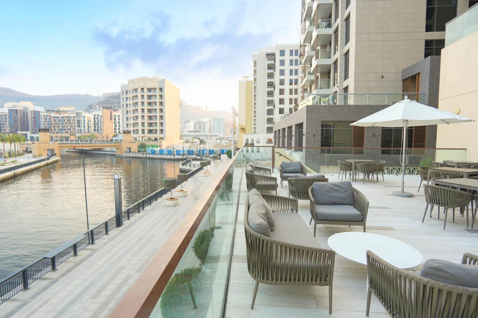 Pavilion Hotel Al Jaddaf - Managed by Nooa