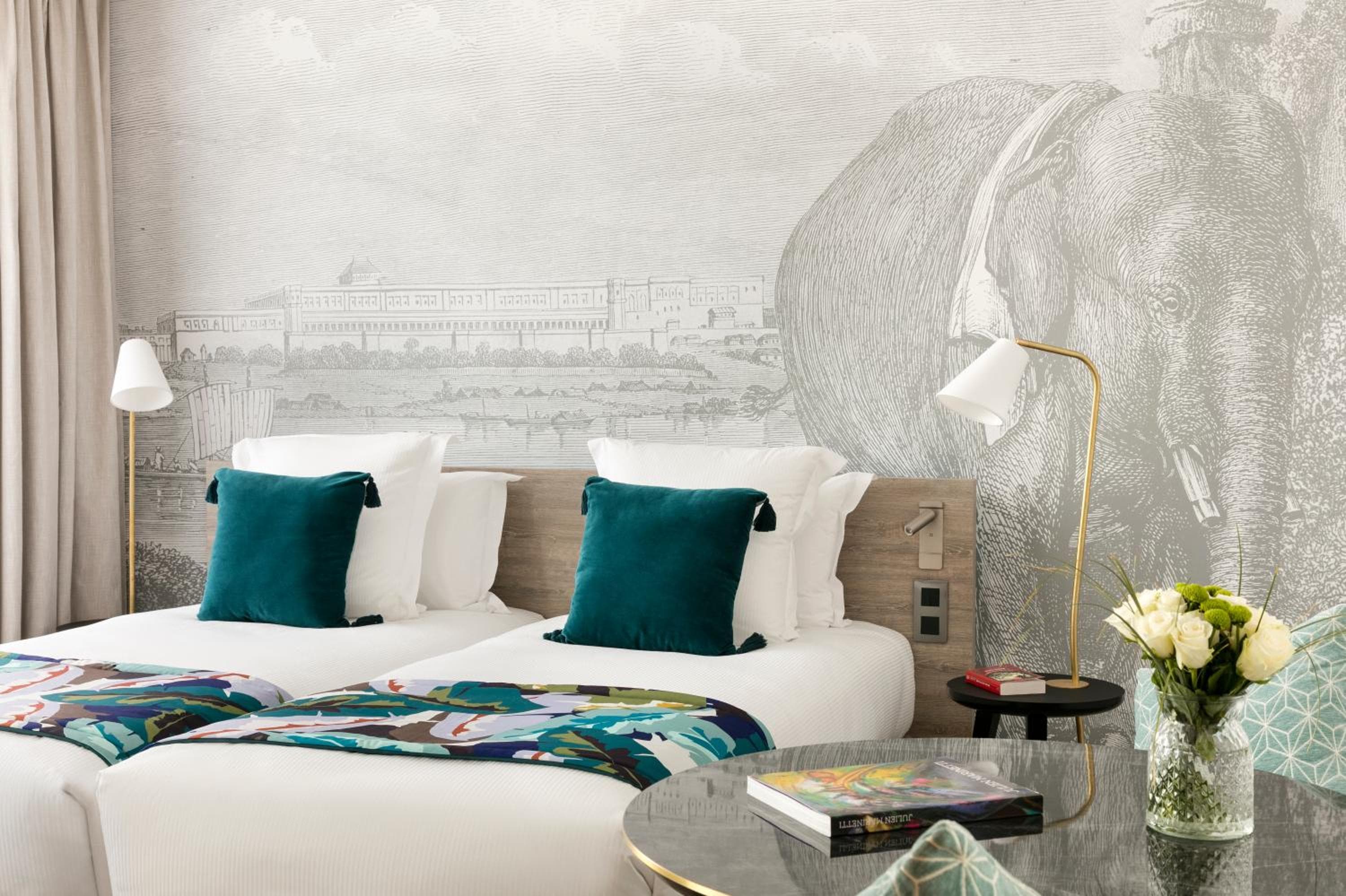 Citadines Confluent Nantes