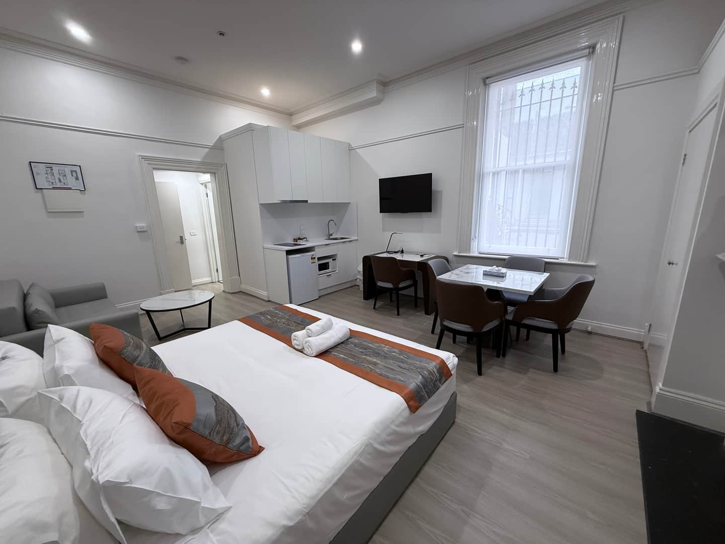 Sixty Two On Grey Serviced Apartments