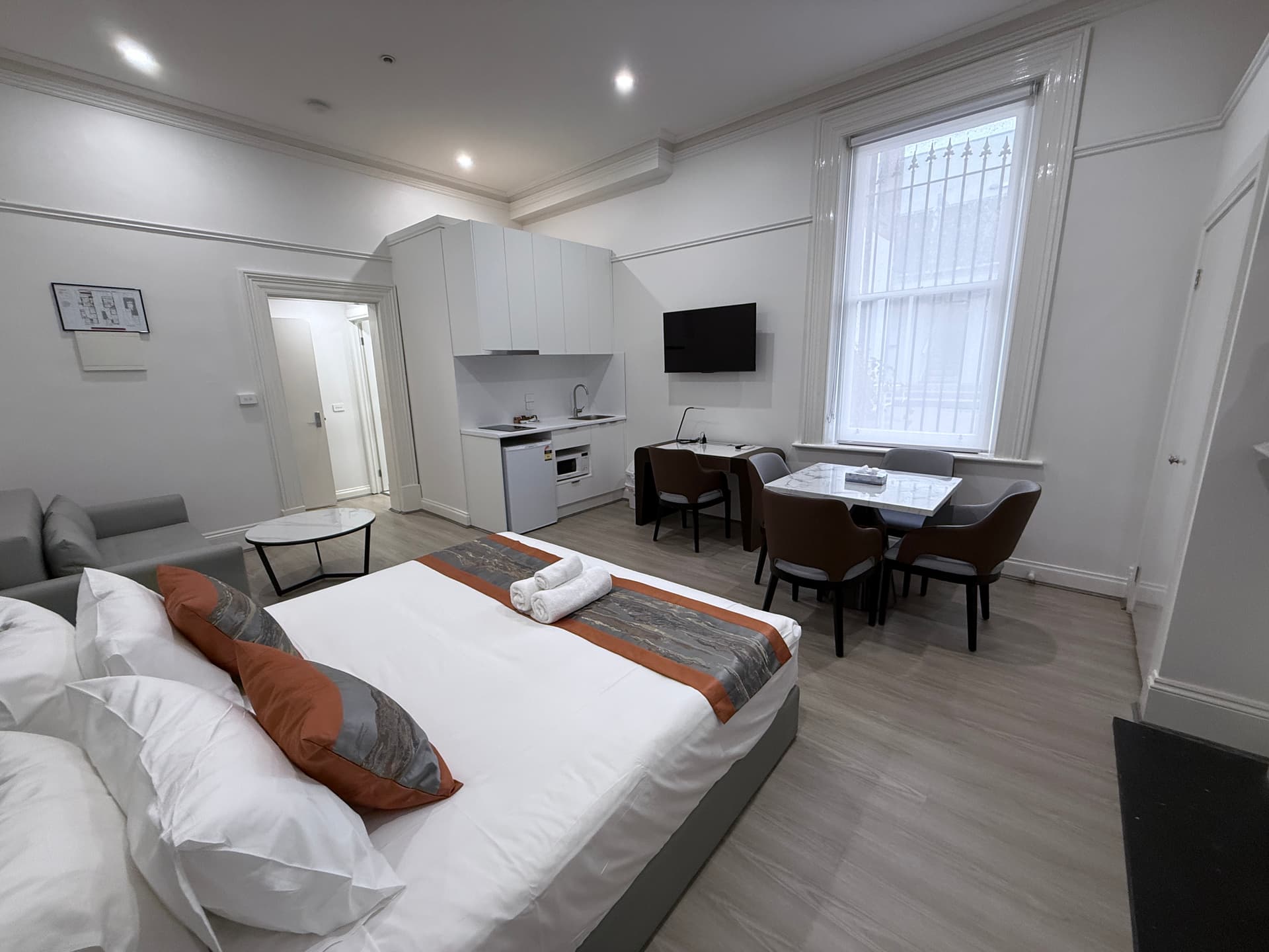 Sixty Two On Grey Serviced Apartments