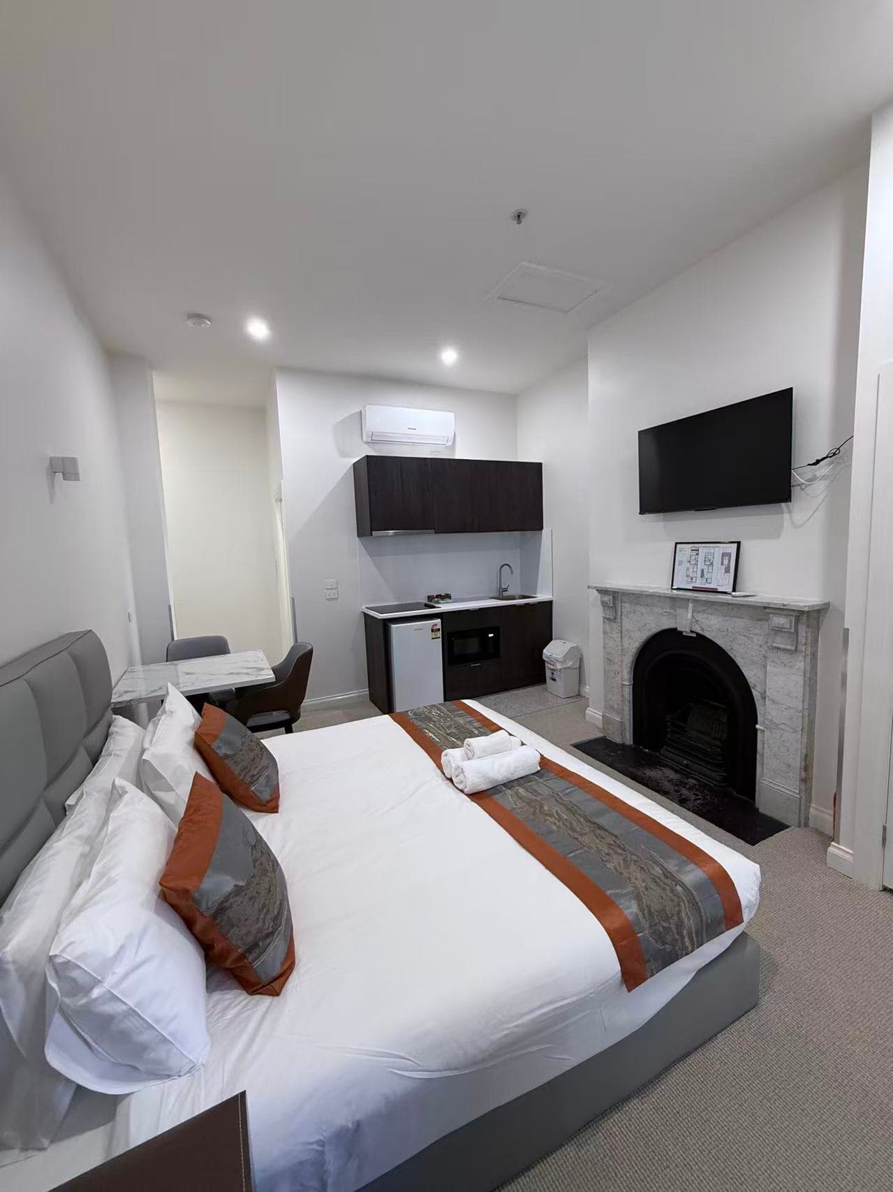 Sixty Two On Grey Serviced Apartments