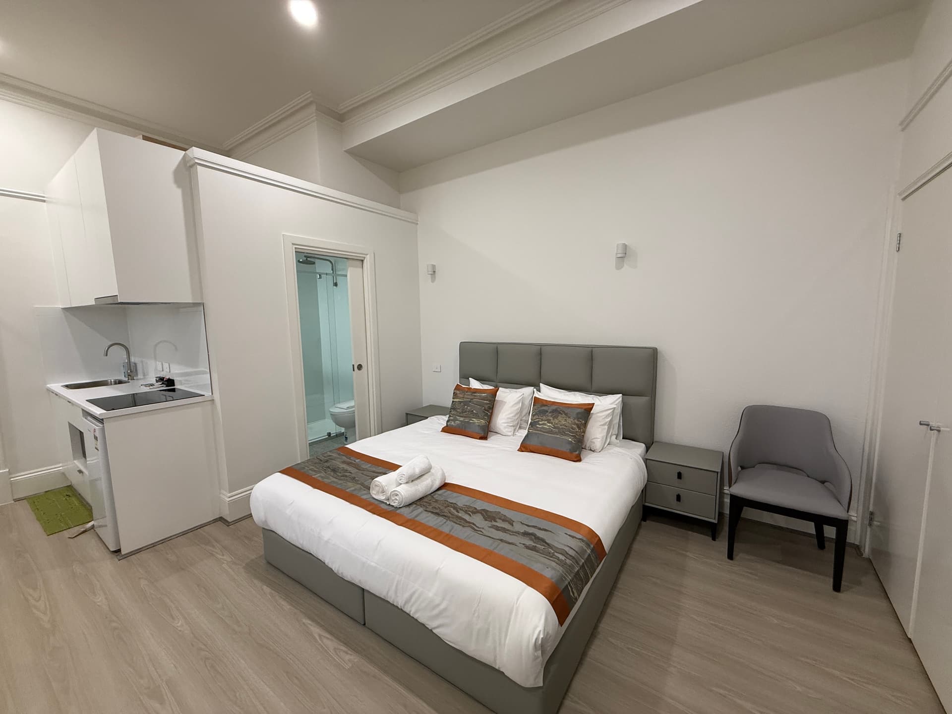 Sixty Two On Grey Serviced Apartments