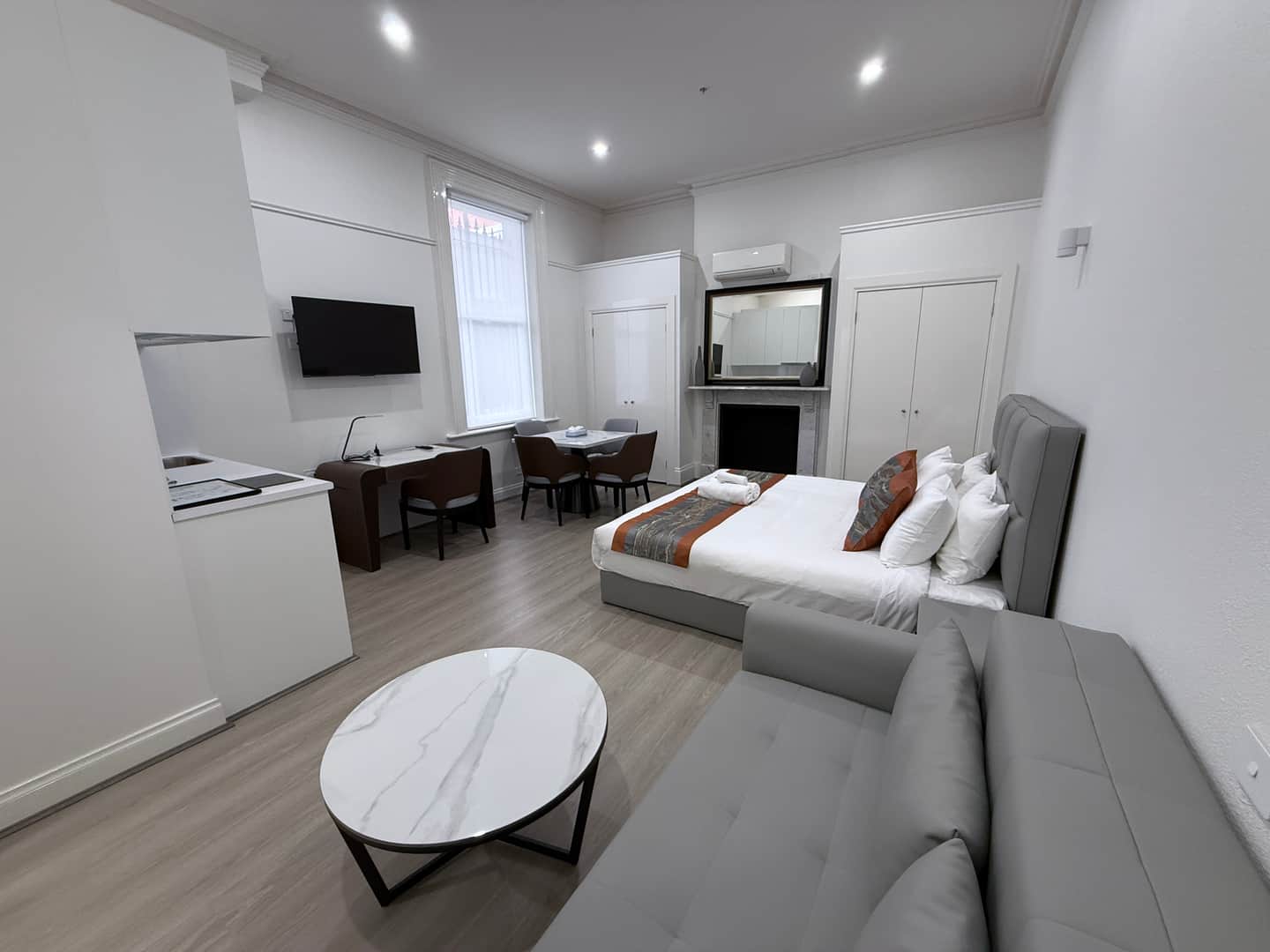 Sixty Two On Grey Serviced Apartments