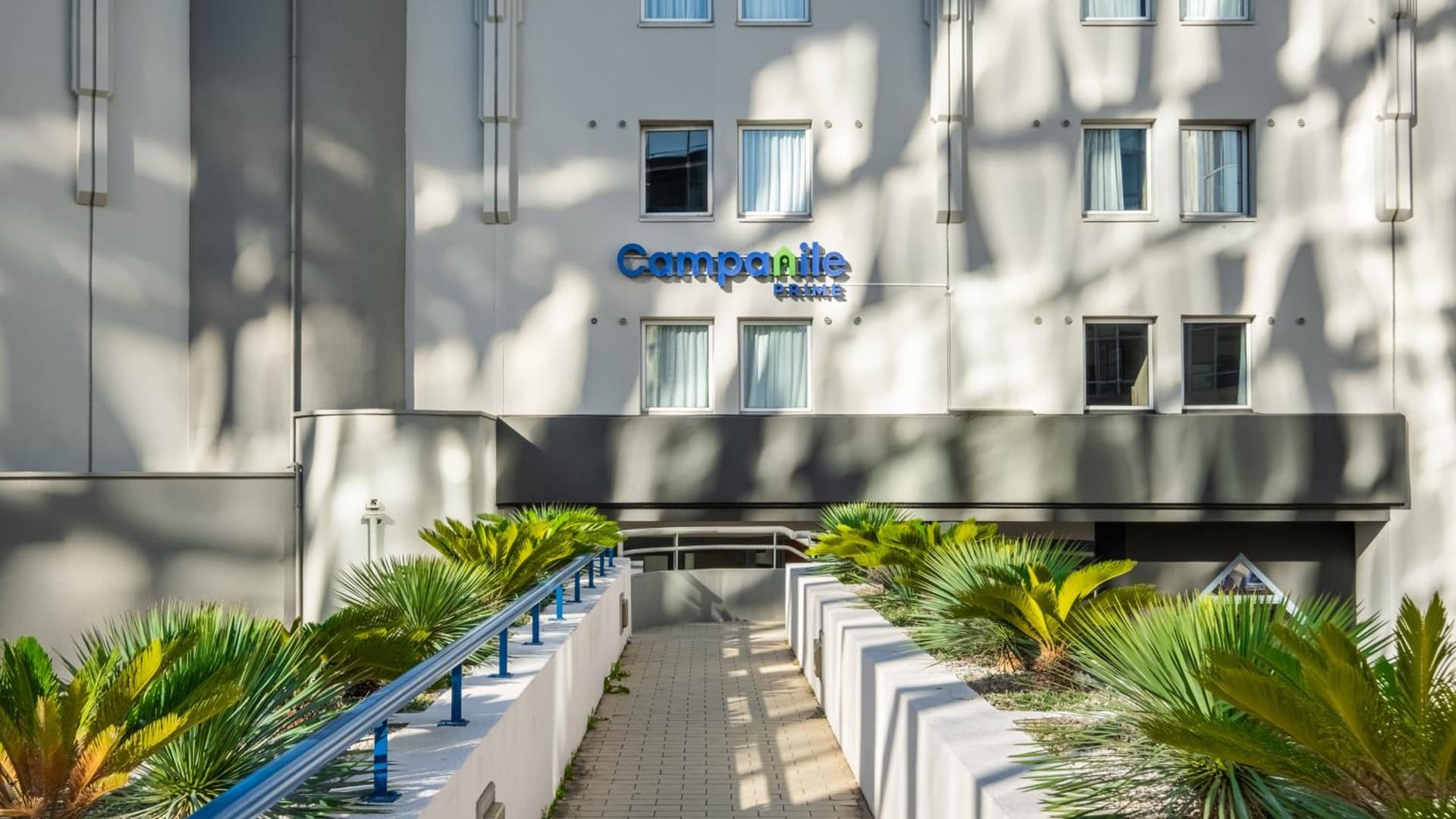 Campanile Prime Nice Aéroport