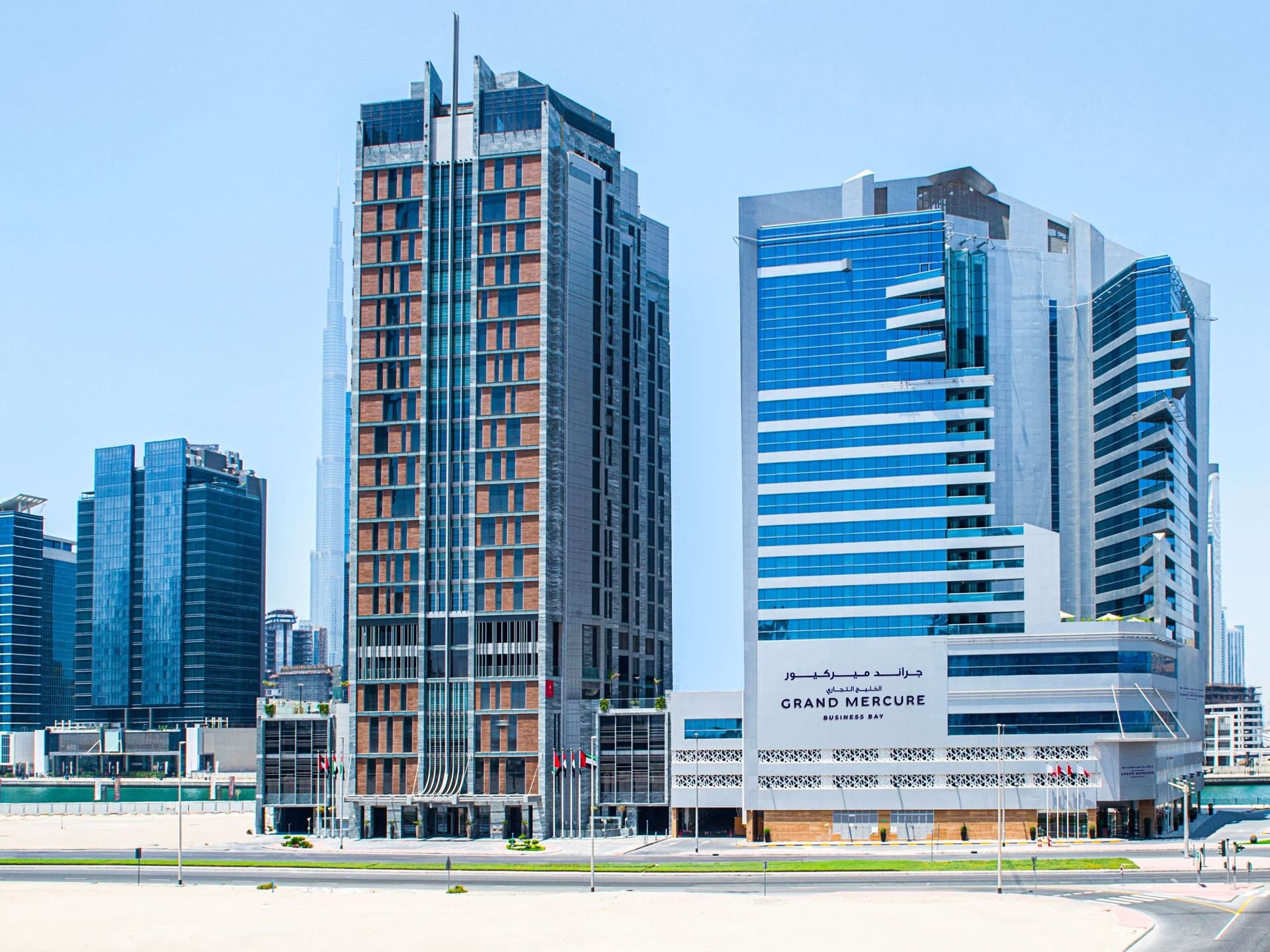 Grand Mercure Business Bay