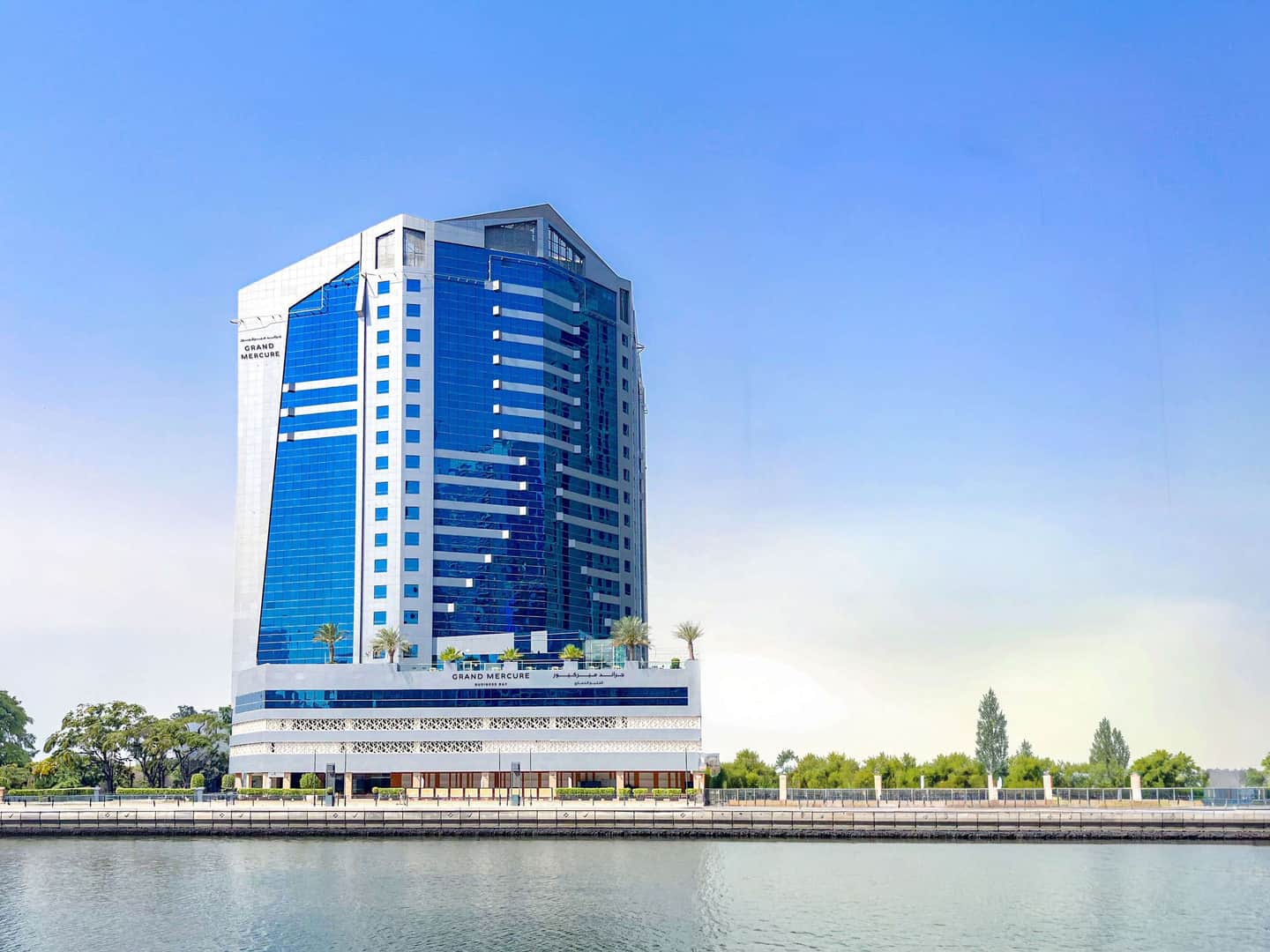 Grand Mercure Business Bay