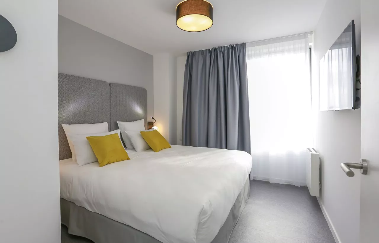 Appart Hotel Odalys City Angers Centre Gare