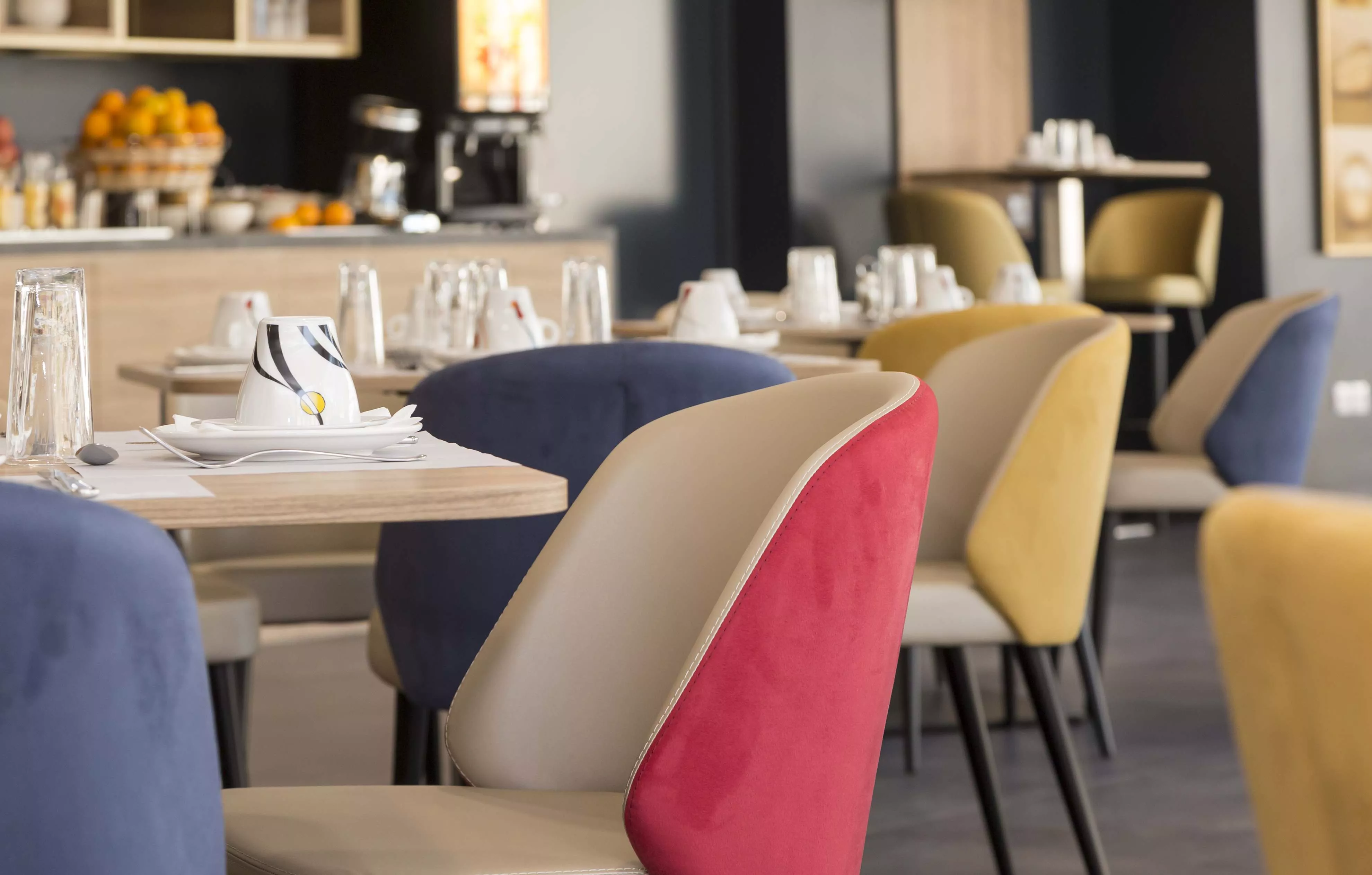 Appart'hôtel Odalys City - Le Mans Centre Palais des Congrès