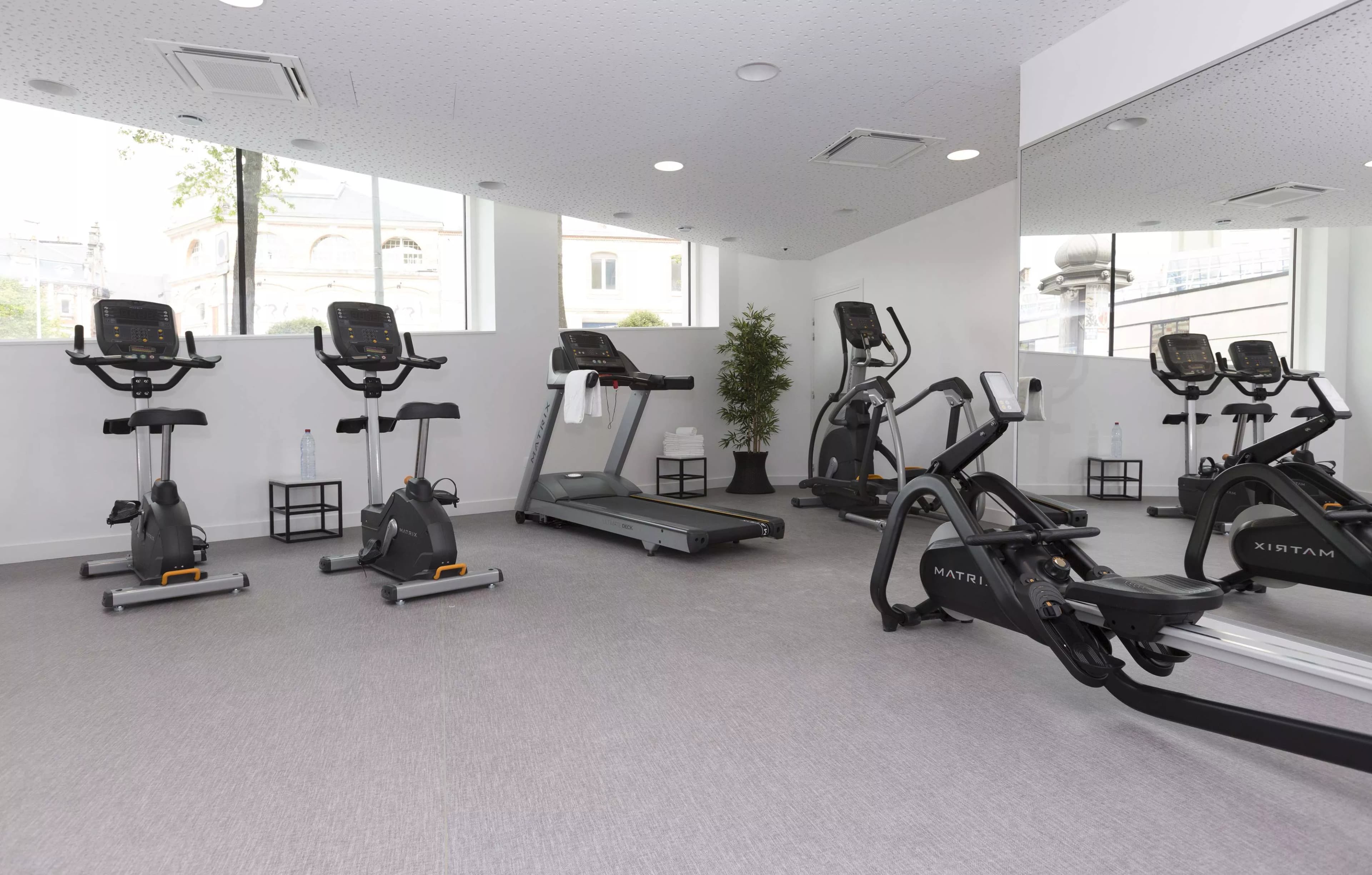 Appart'hôtel Odalys City - Le Mans Centre Palais des Congrès