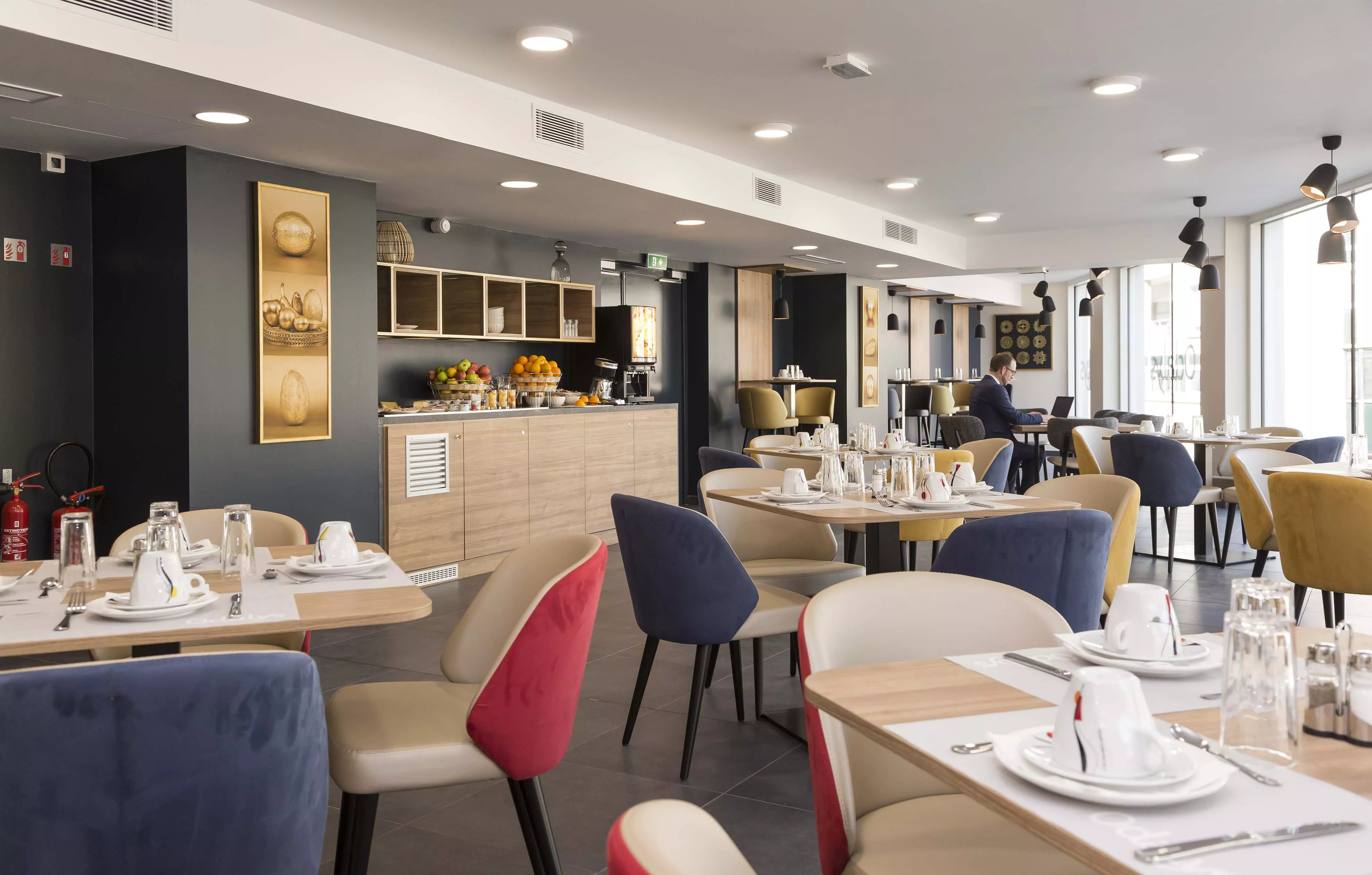 Appart'hôtel Odalys City - Le Mans Centre Palais des Congrès