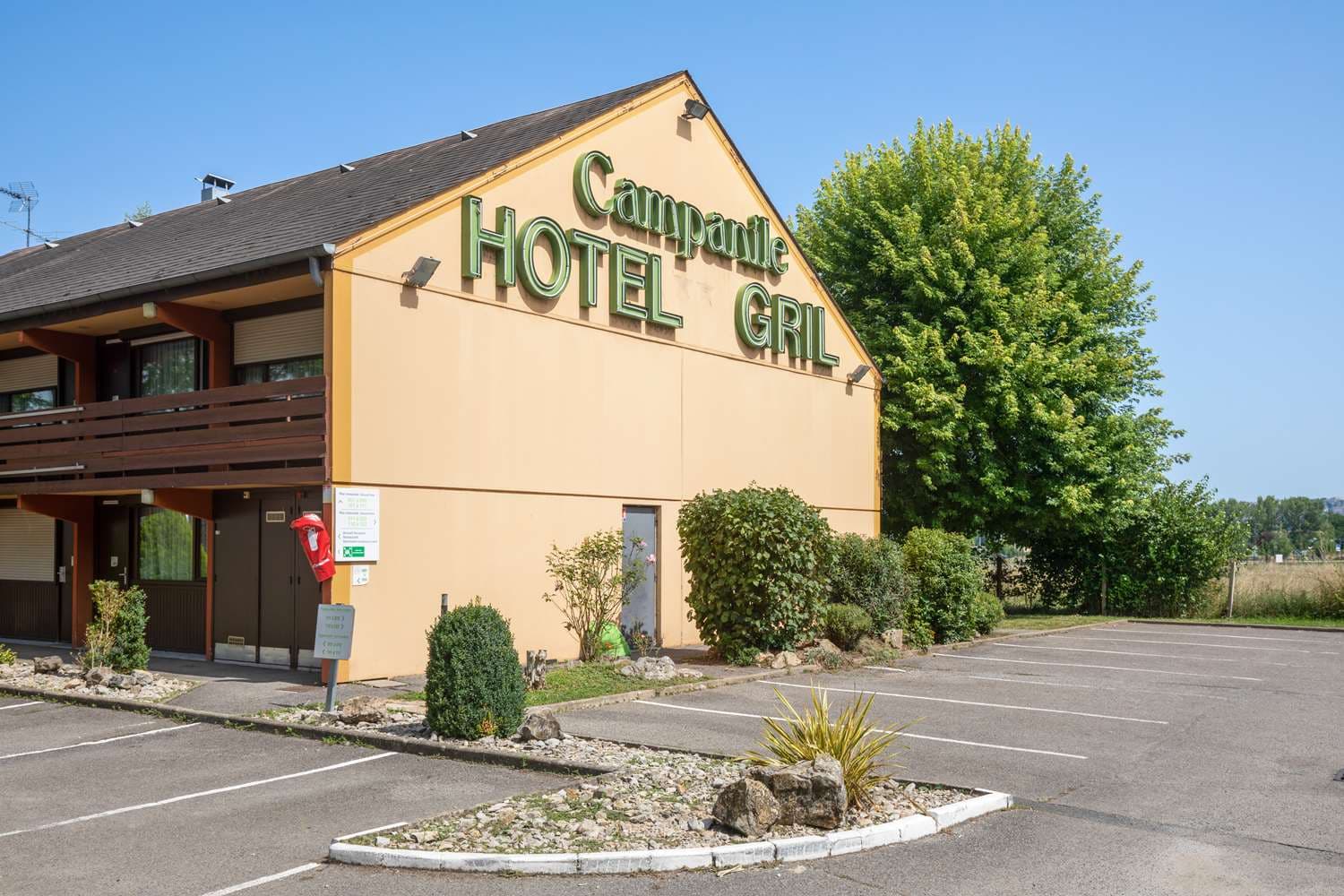 Campanile Nature - Brive-la-Gaillarde