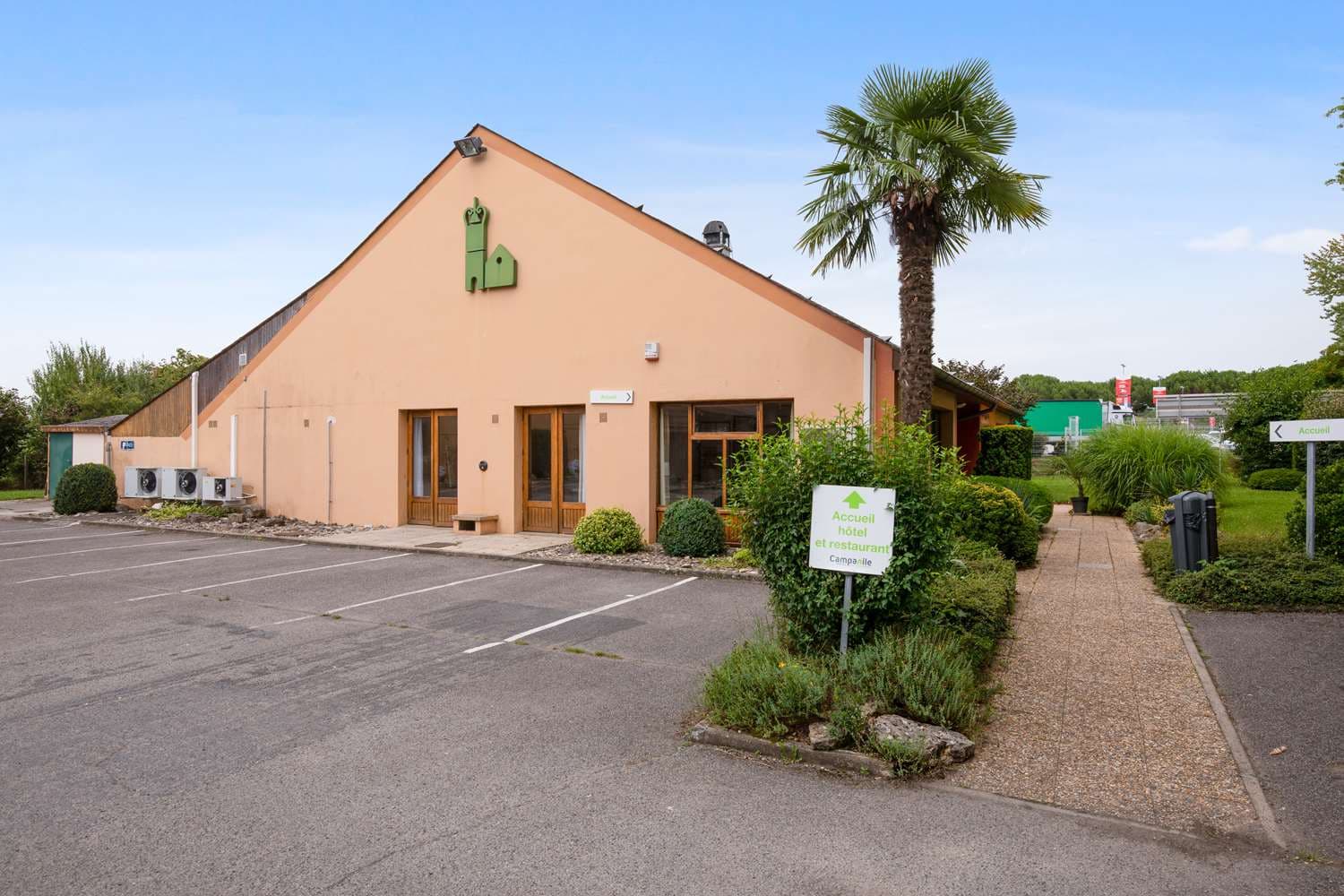 Campanile Nature - Brive-la-Gaillarde
