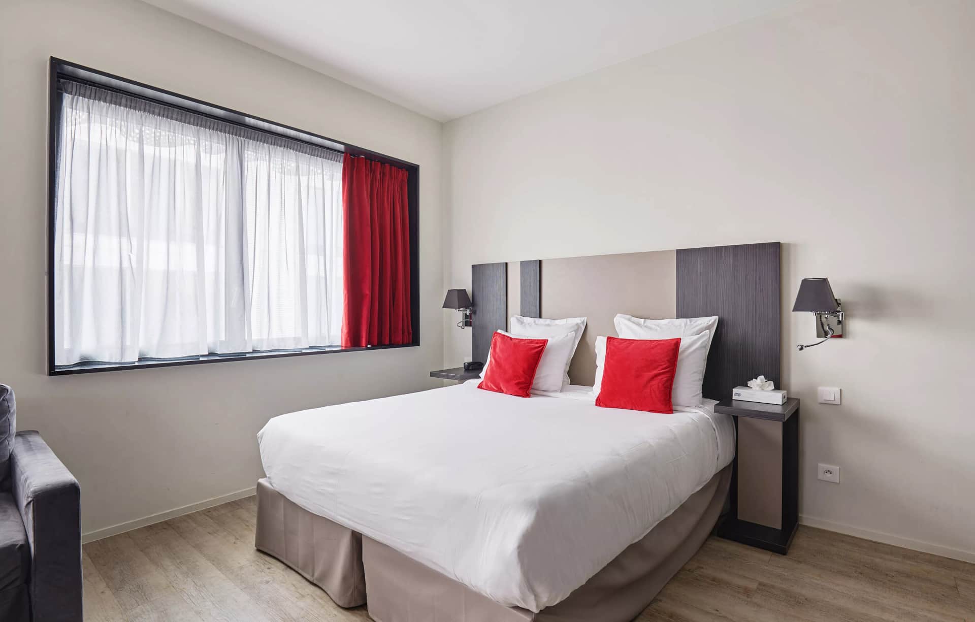 Appart'hôtel Odalys City Paris XVII