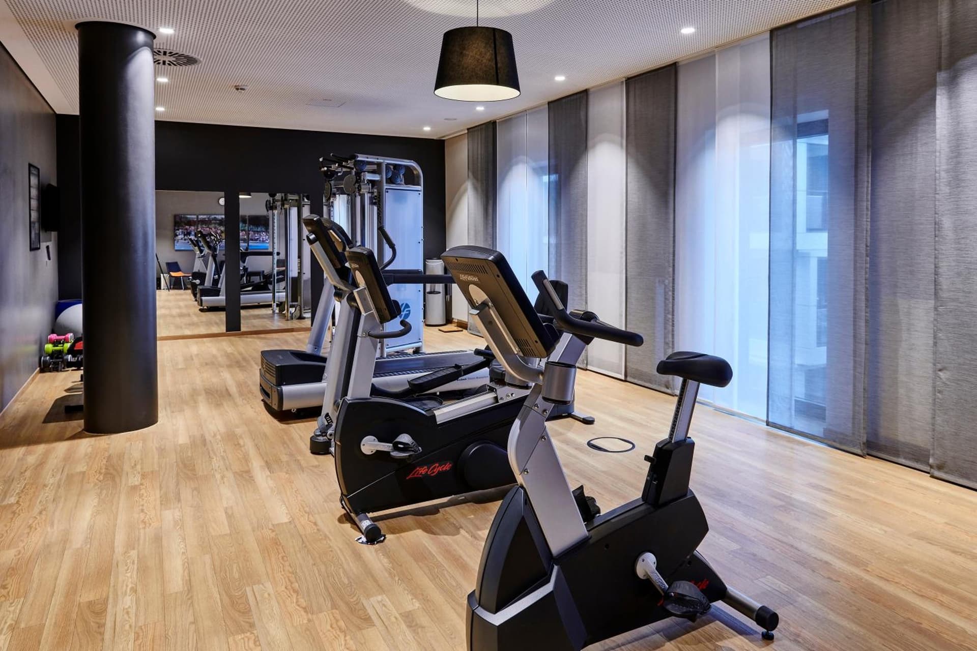 Holiday Inn Düsseldorf City Toulouser Allee