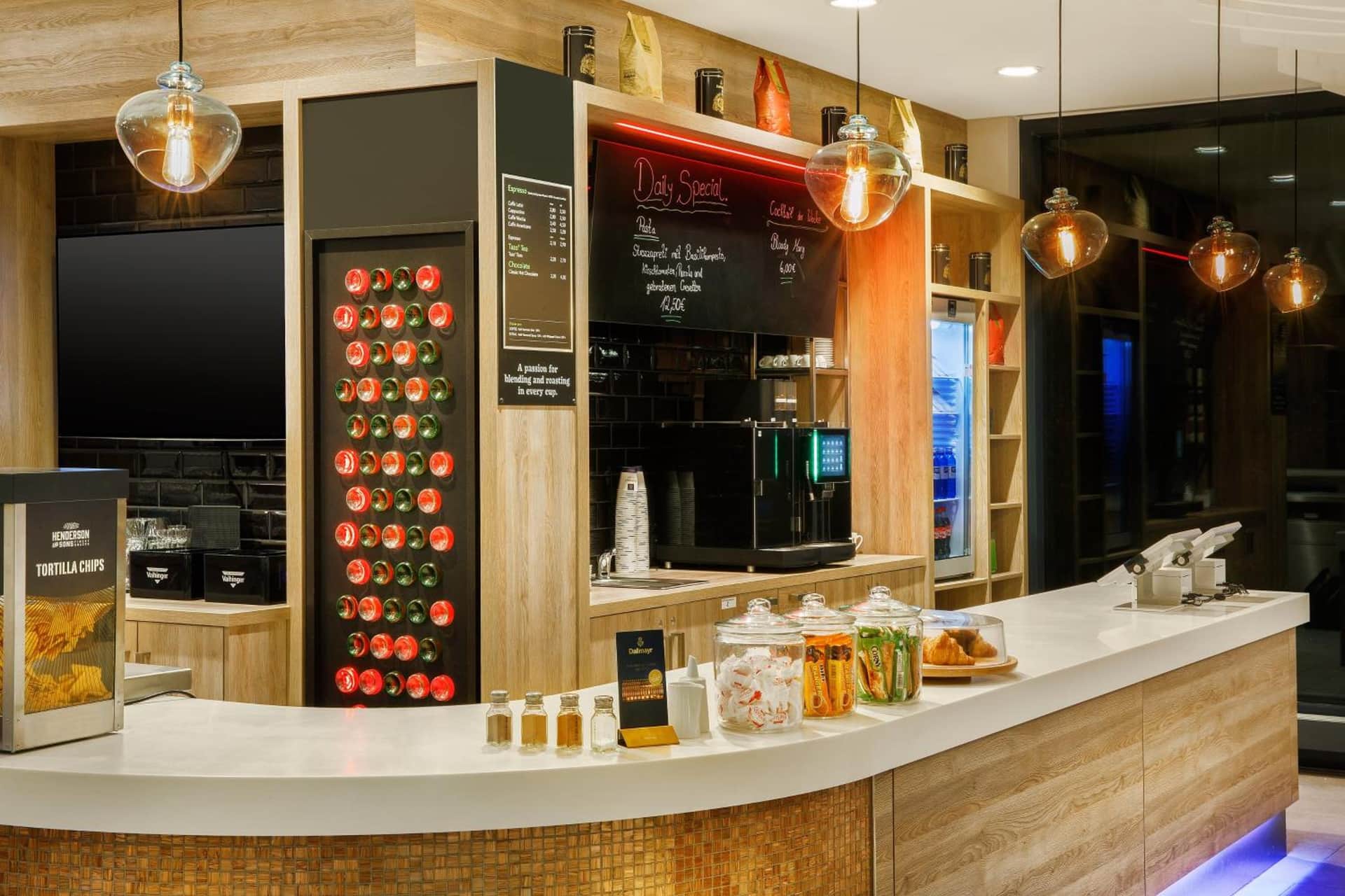 Holiday Inn Düsseldorf City Toulouser Allee