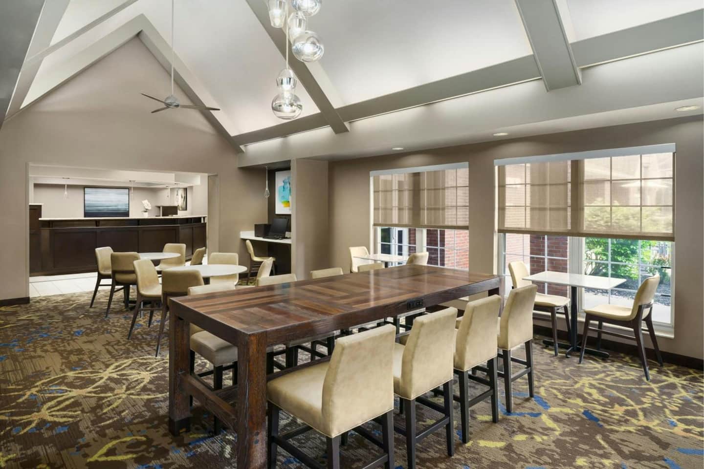 Residence Inn Portland Scarborough