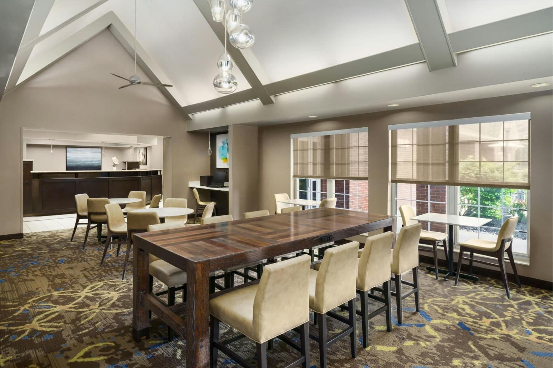 Residence Inn Portland Scarborough