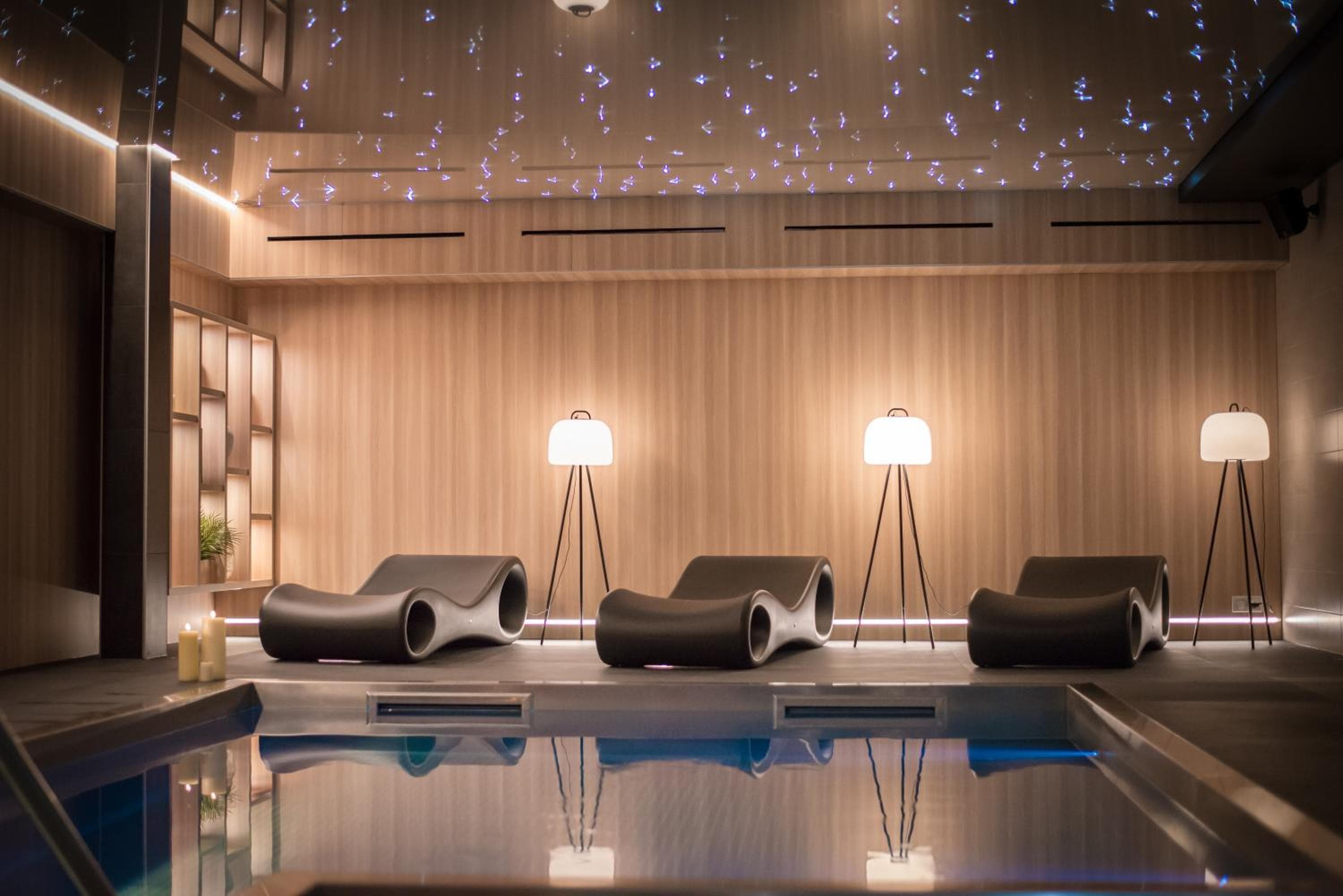 L' Hôtel & Spa Ribeauville-proche Colmar & Haut Koenigsbourg