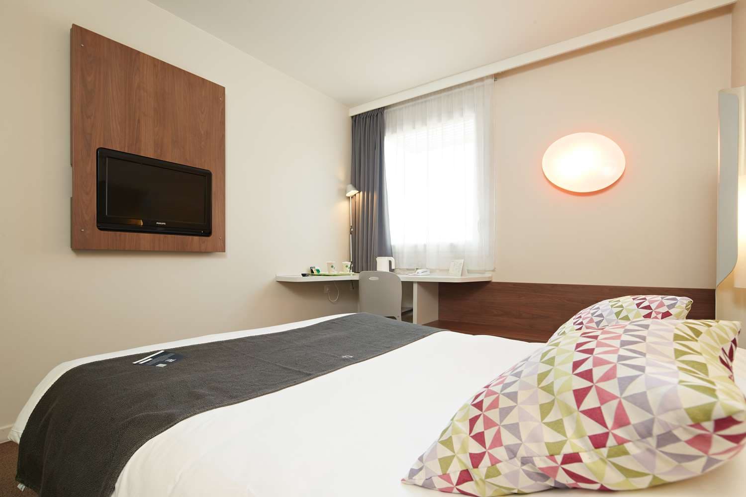 Campanile Nantes Centre - Saint Jacques