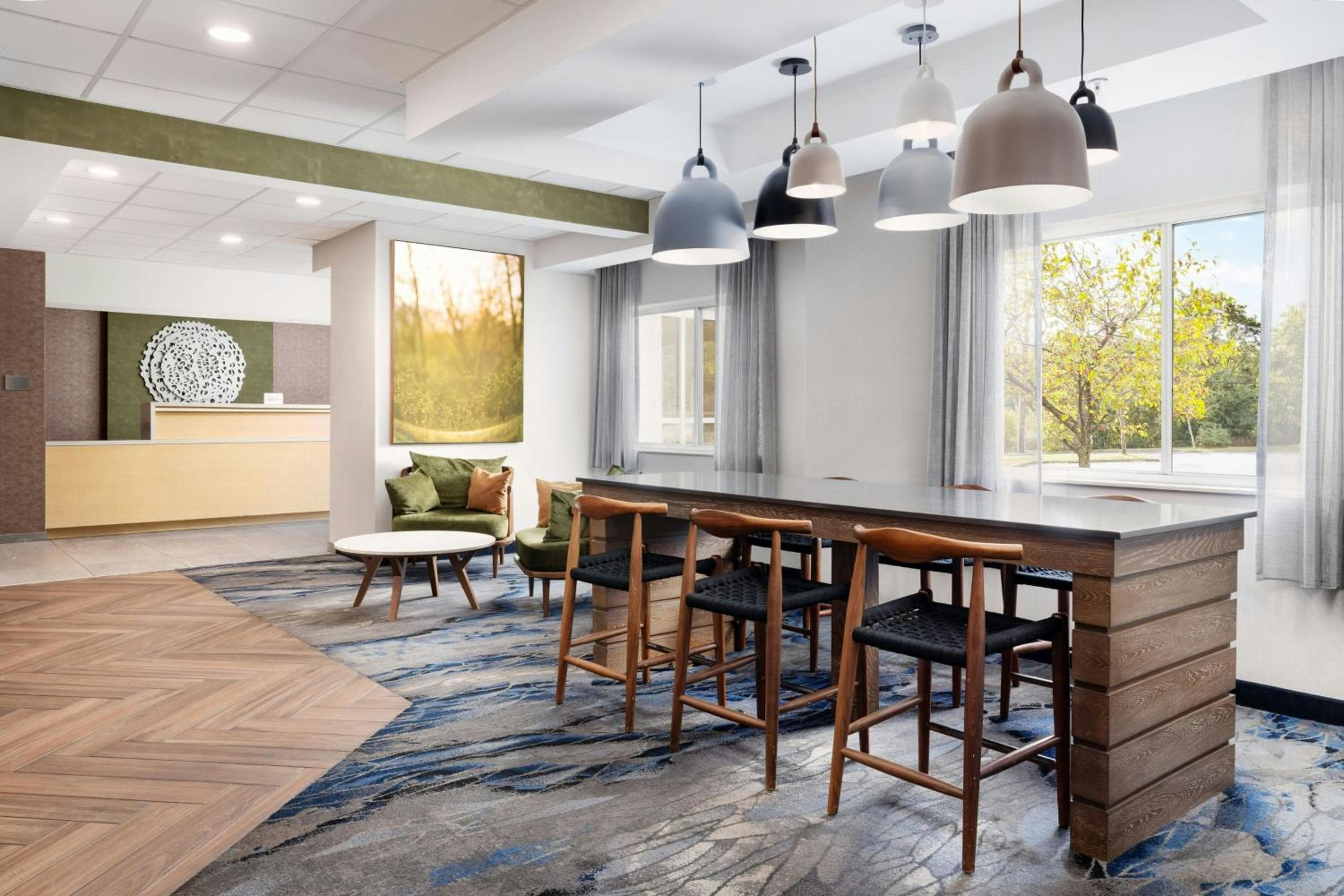 Fairfield Inn Scranton