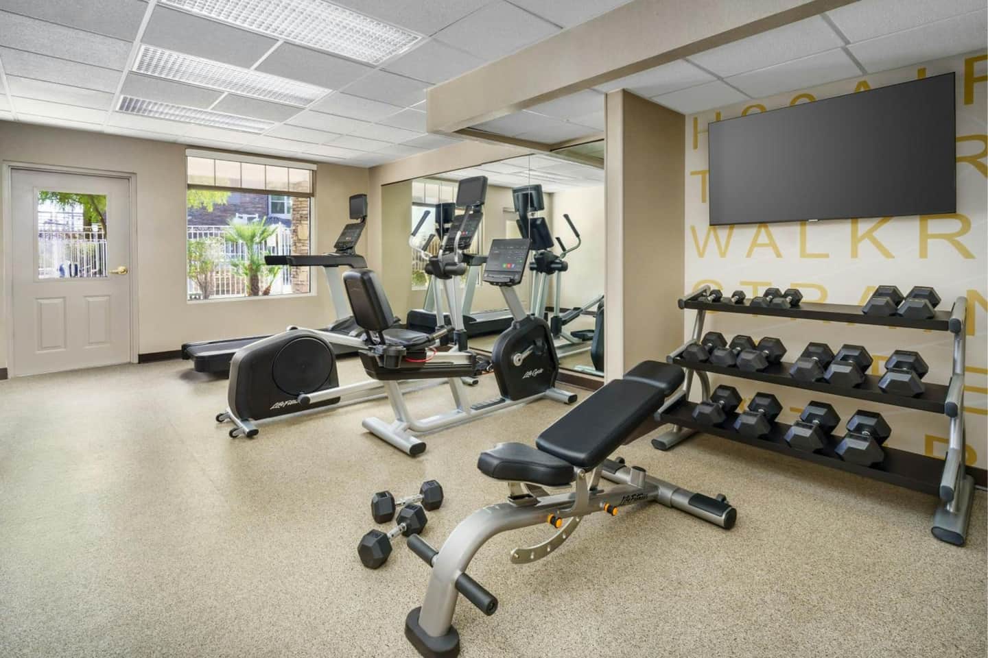 Residence Inn By Marriott Las Vegas Stadium Area