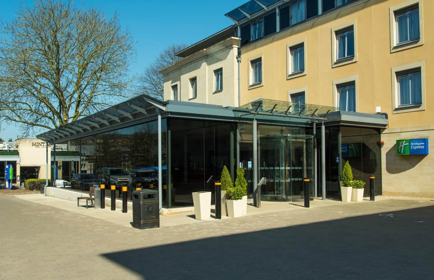 Holiday Inn Express - Bath