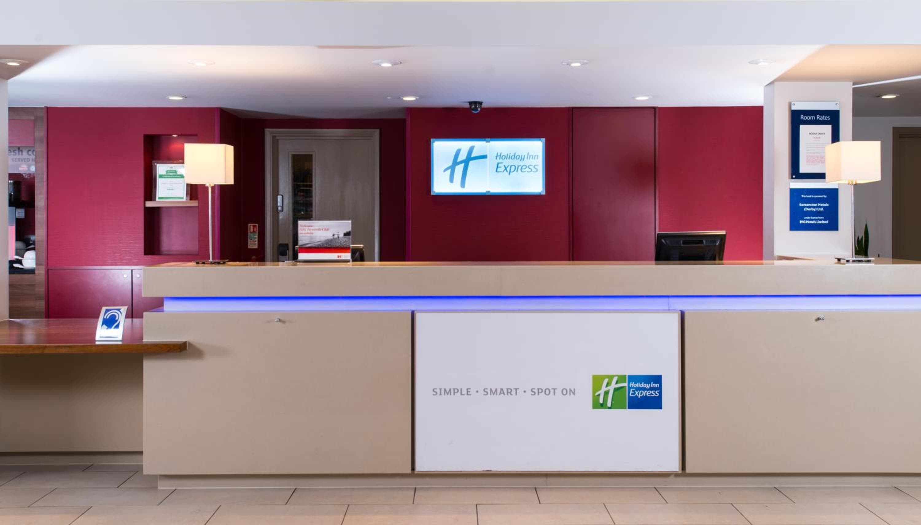 Holiday Inn Express - Derby - Pride Park