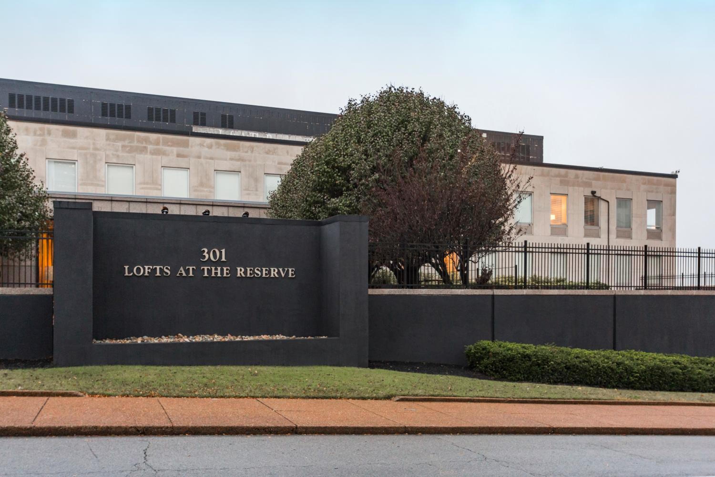 The Nashville Reserve, by Oliver