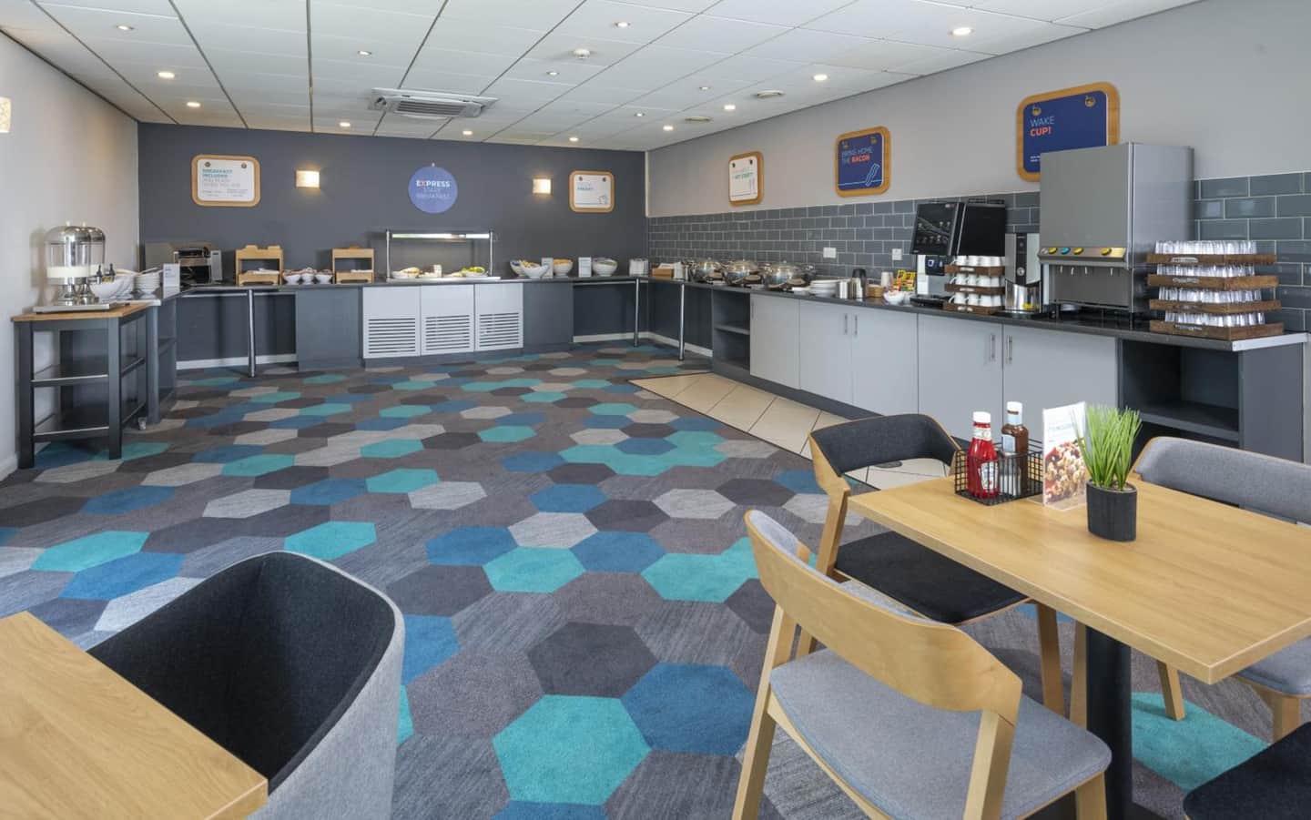 Holiday Inn Express - Lichfield