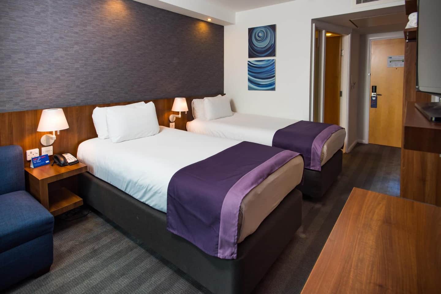 Holiday Inn Express - Lincoln City Centre