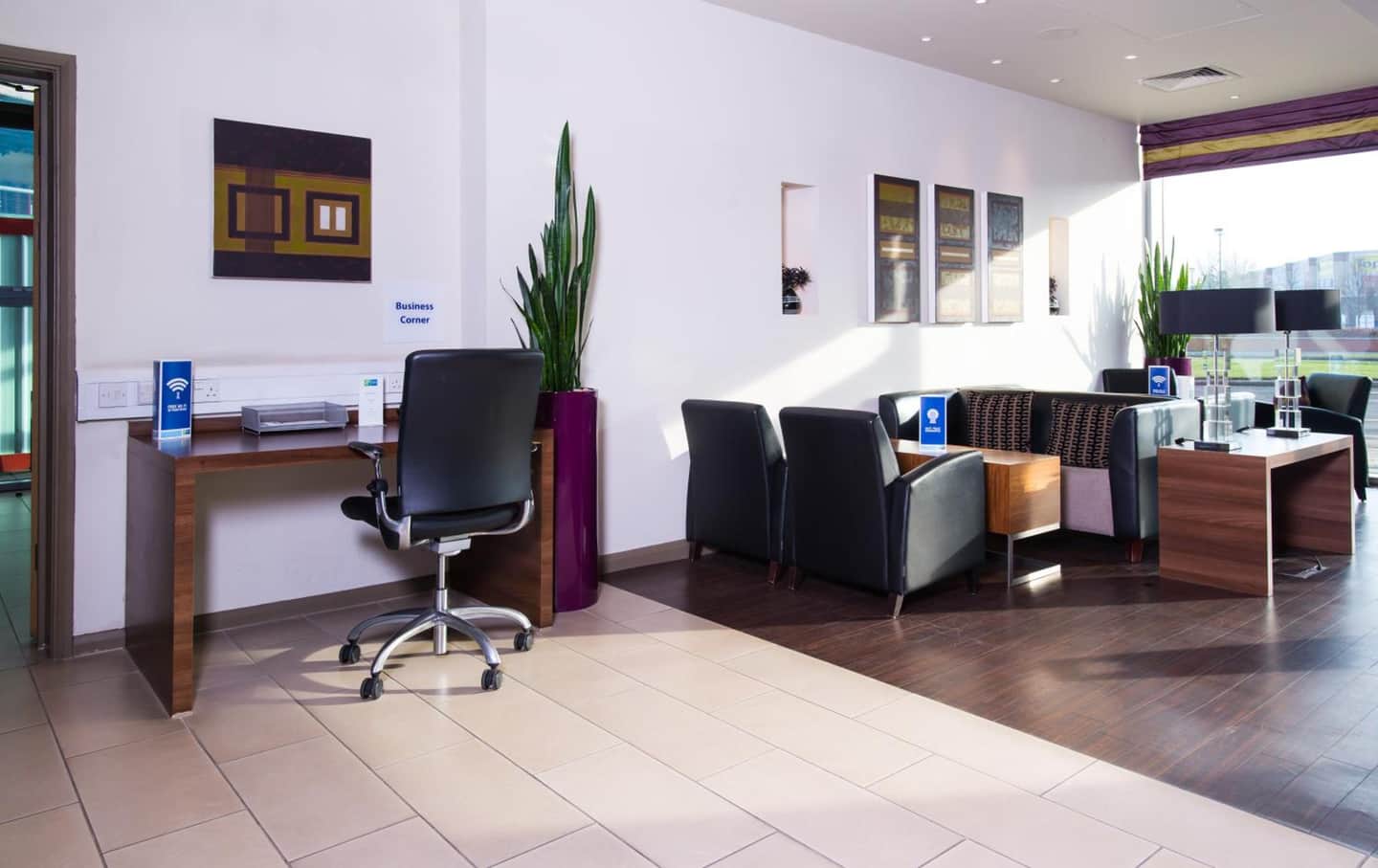 Holiday Inn Express - Lincoln City Centre