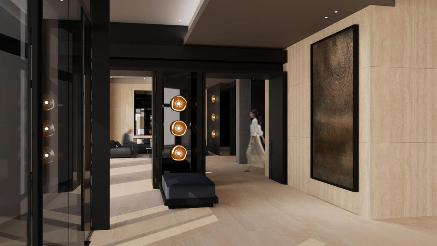 Palazzo Loreto Hotel Milano