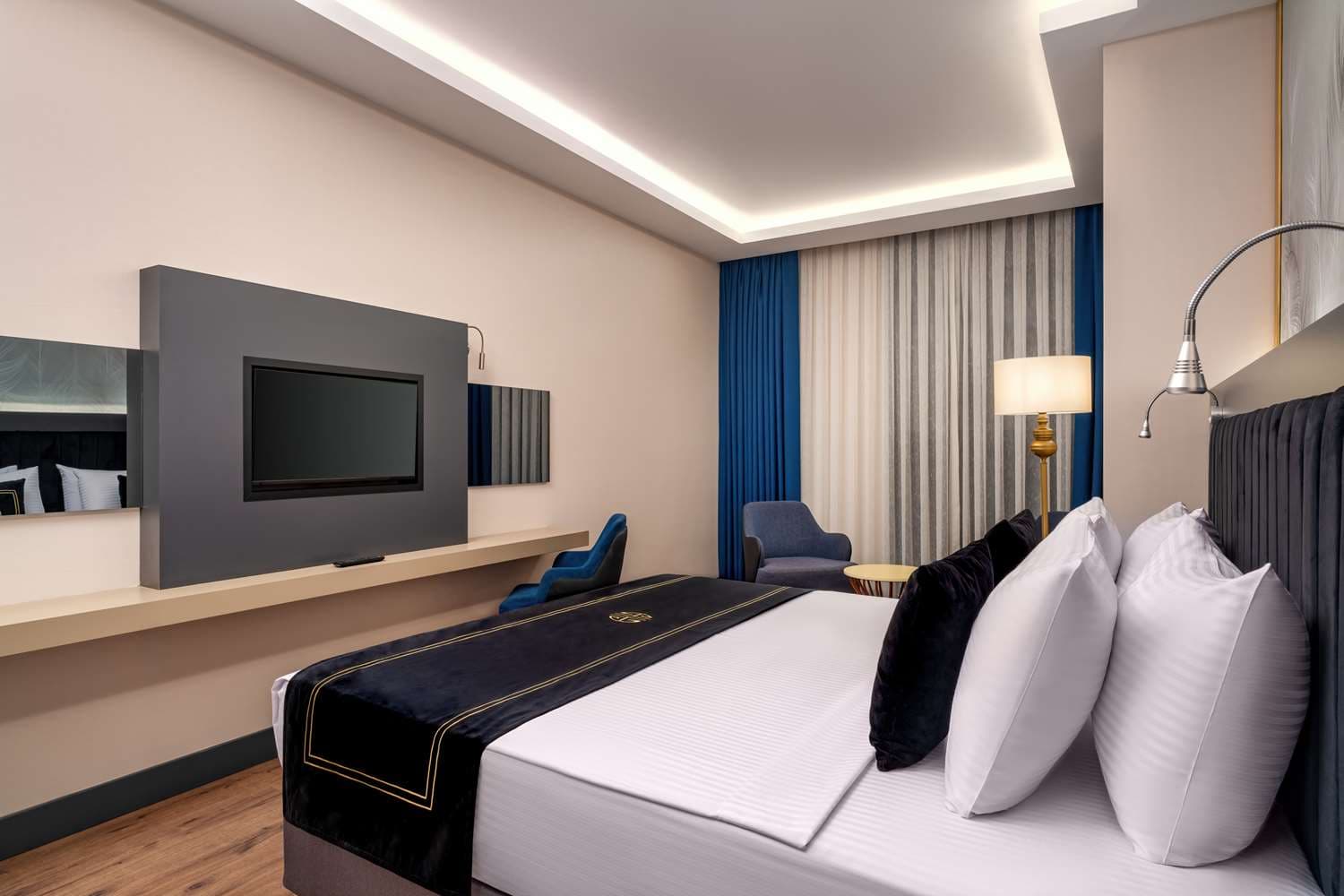 Best Western Premier Istanbul Airport Hidden Hills Hotel
