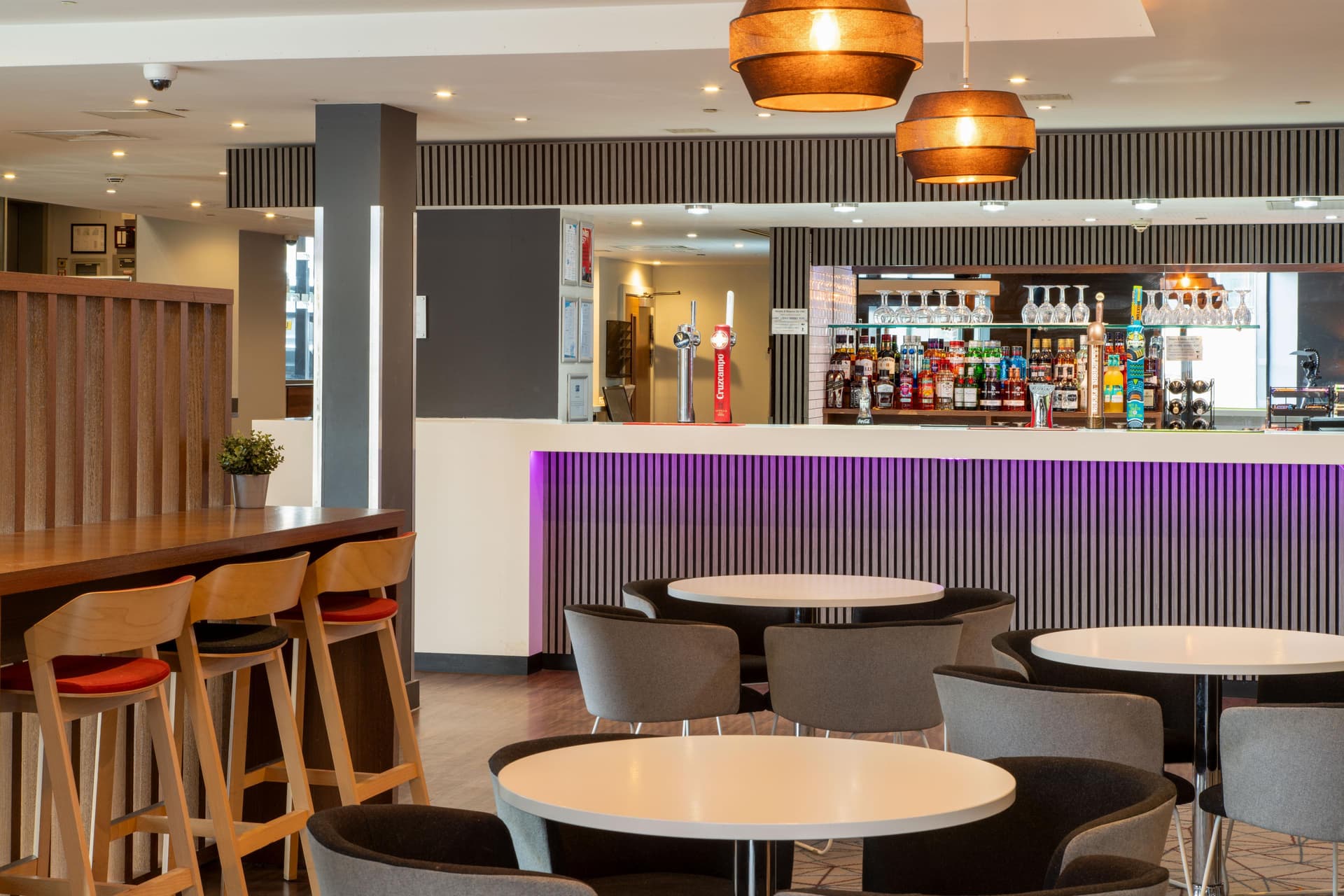 Holiday Inn Express Birmingham-Snow Hill by IHG
