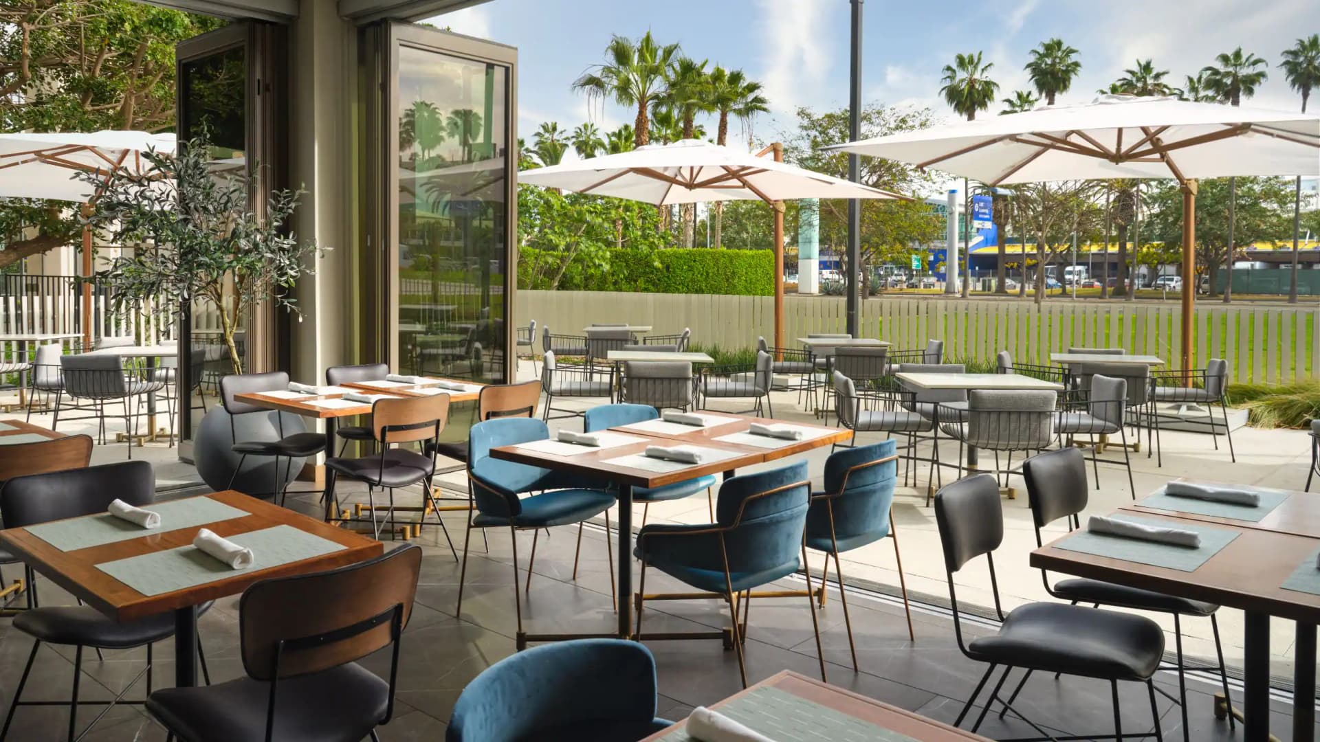 Hyatt House LAX Century Blvd